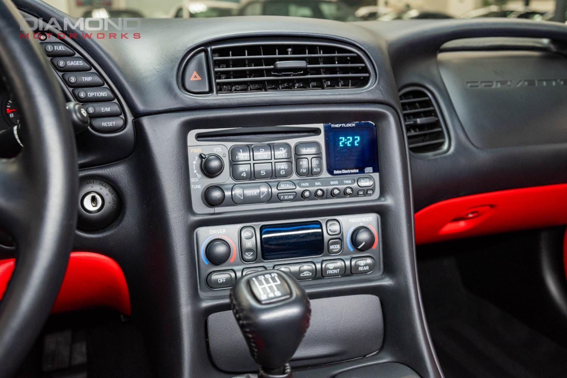 2003 CHEVROLET CORVETTE - Image 56