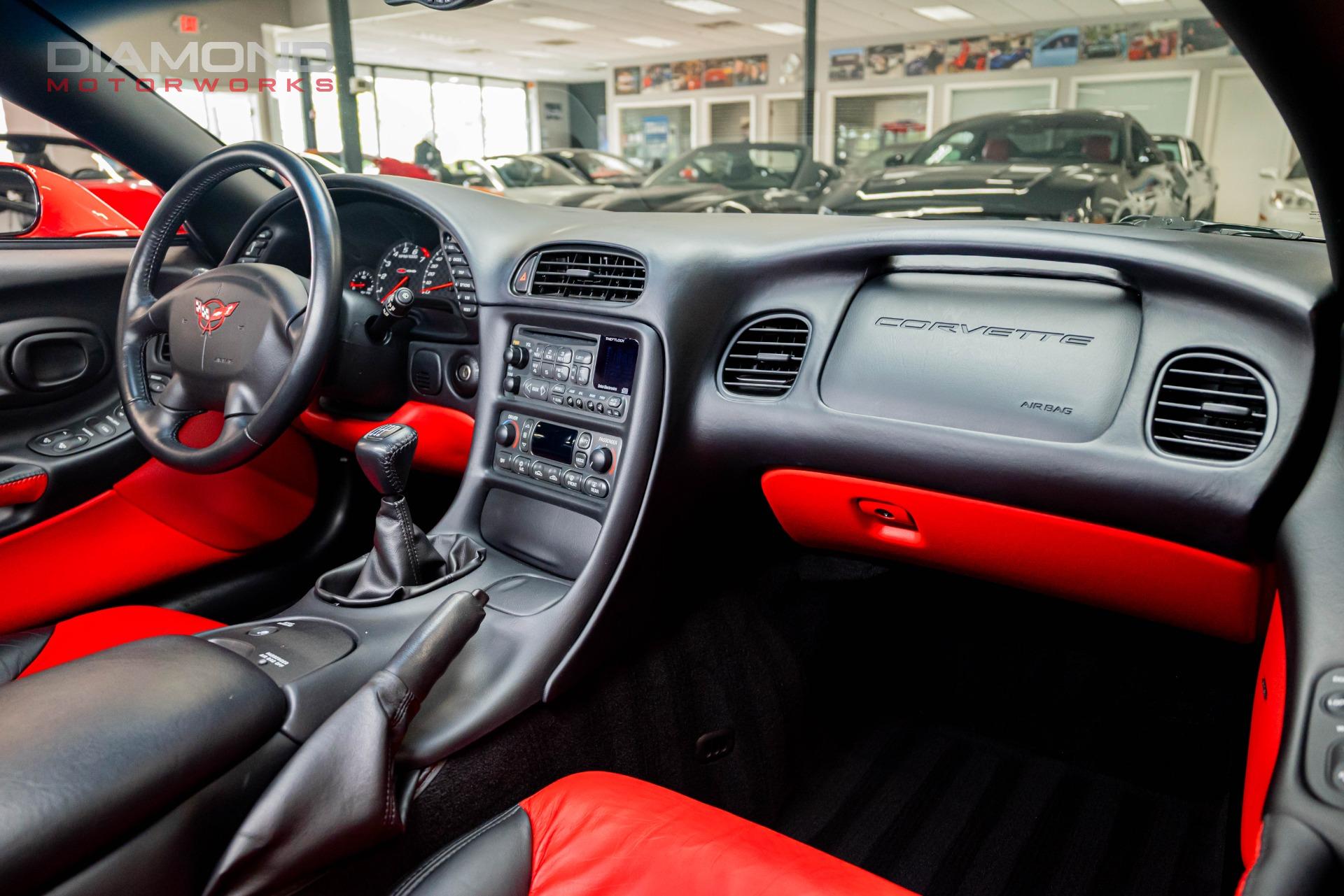 2003 CHEVROLET CORVETTE - Image 59