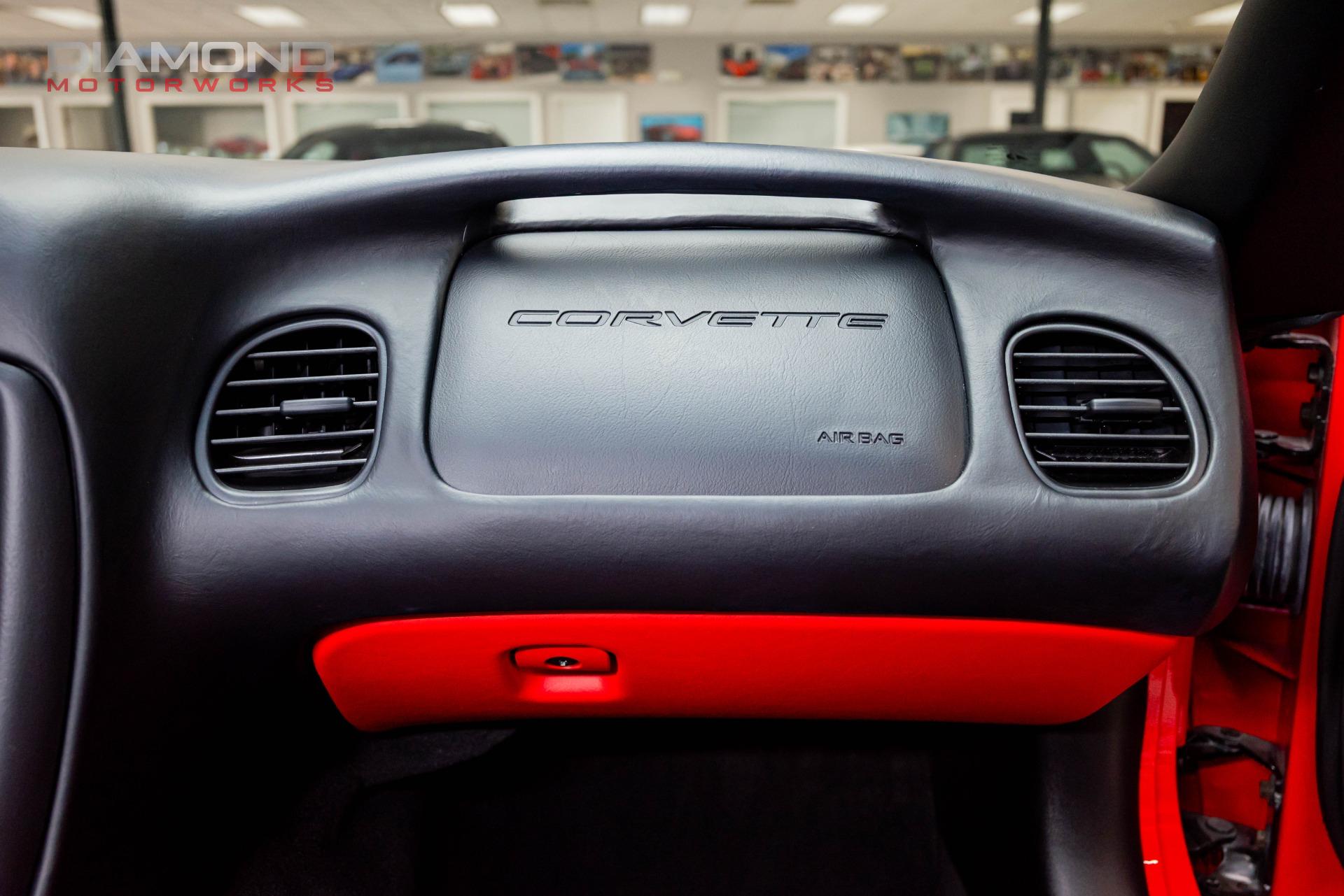 2003 CHEVROLET CORVETTE - Image 62