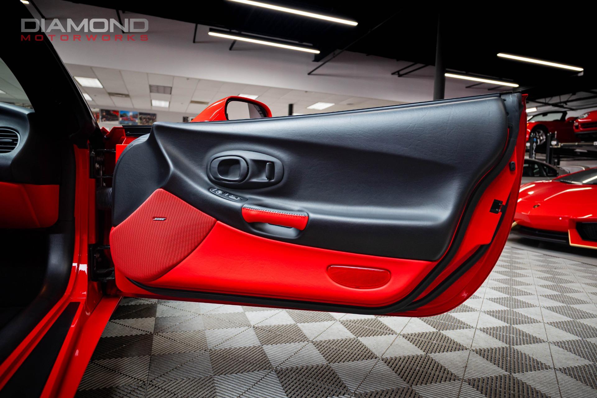 2003 CHEVROLET CORVETTE - Image 64