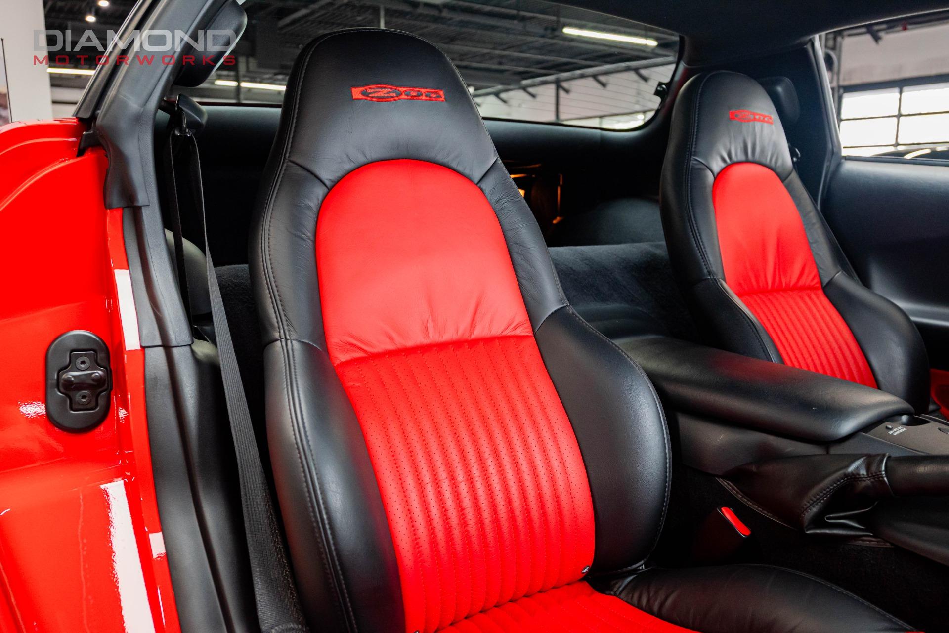 2003 CHEVROLET CORVETTE - Image 65