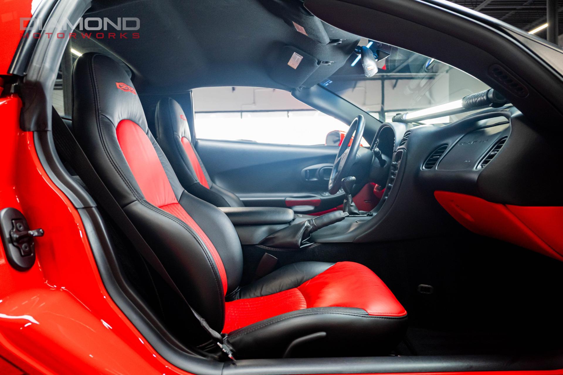 2003 CHEVROLET CORVETTE - Image 66