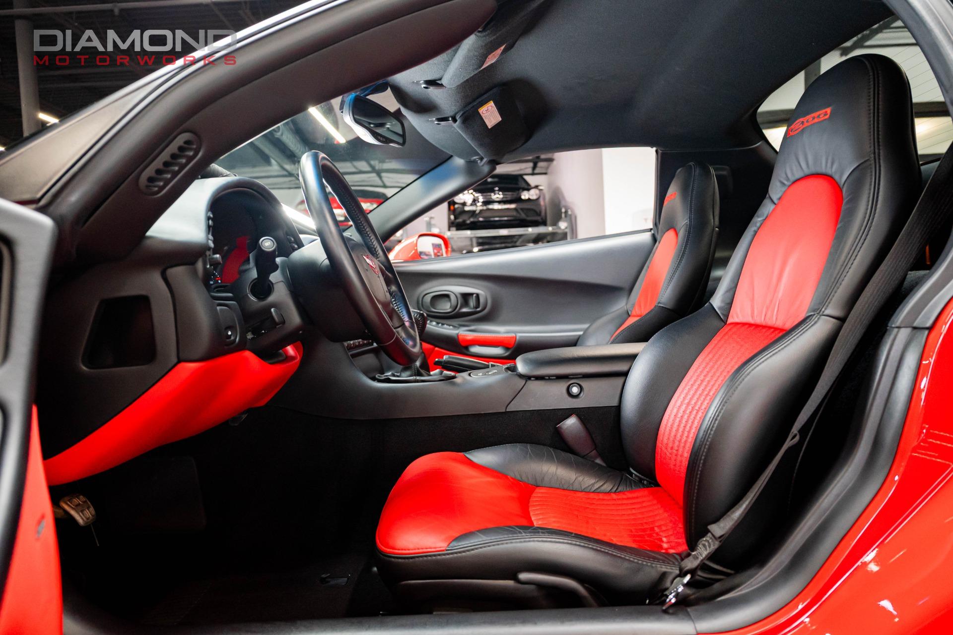 2003 CHEVROLET CORVETTE - Image 67