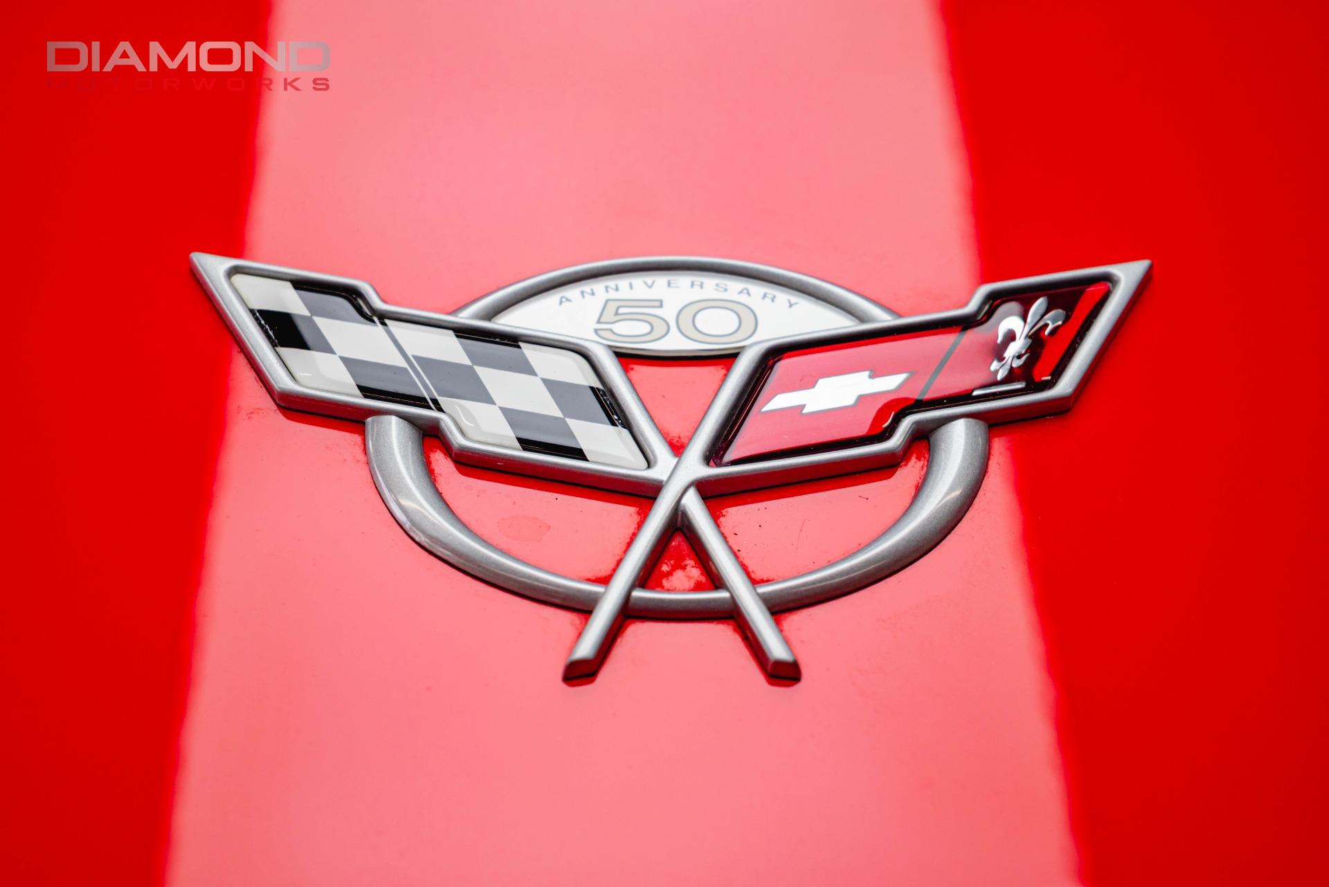 2003 CHEVROLET CORVETTE - Image 9