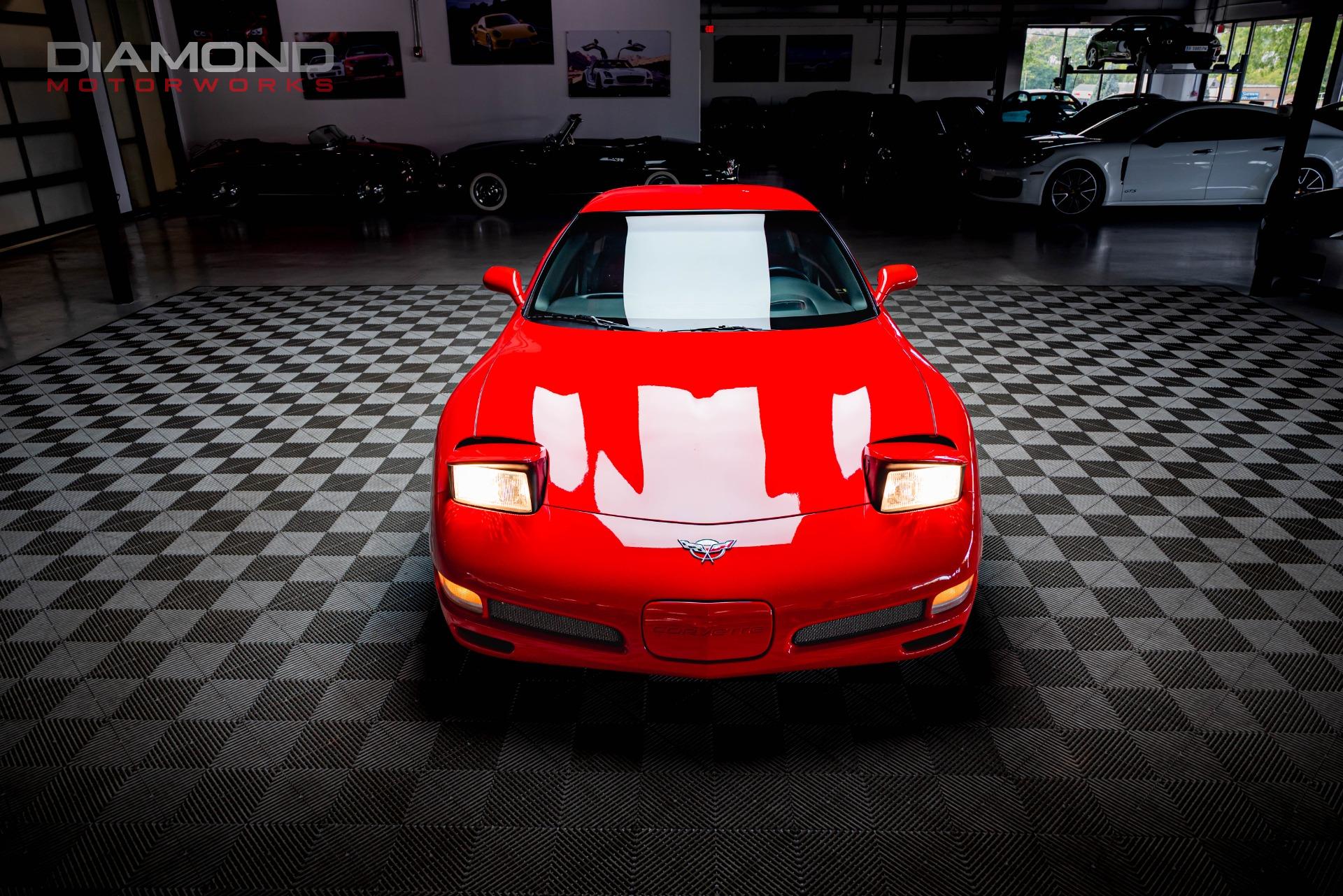 2003 CHEVROLET CORVETTE - Image 72