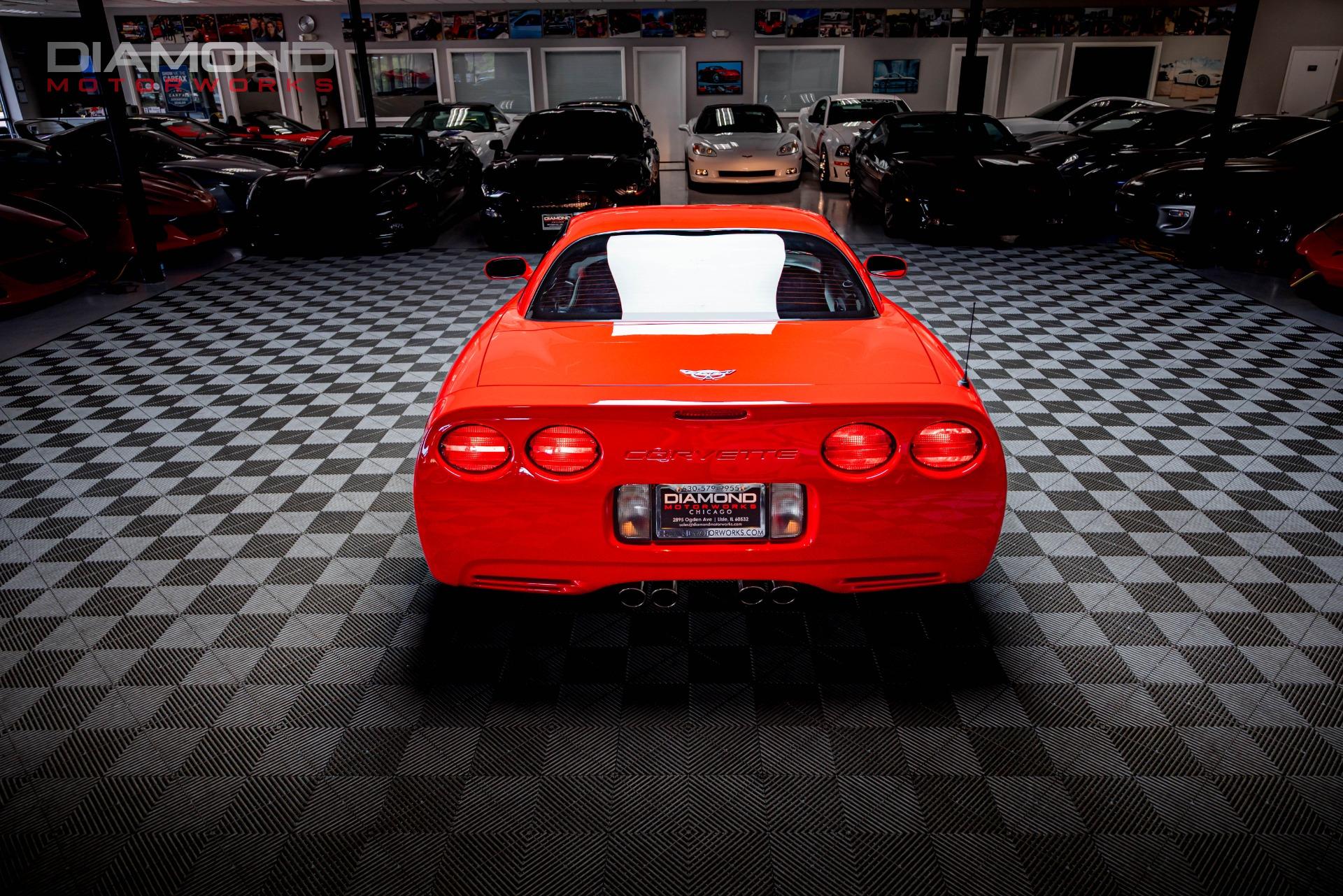 2003 CHEVROLET CORVETTE - Image 74