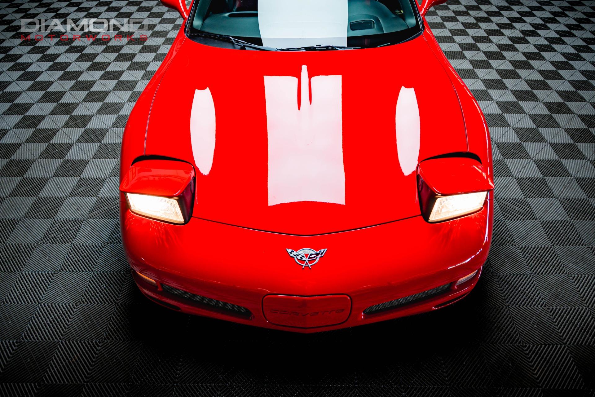 2003 CHEVROLET CORVETTE - Image 75