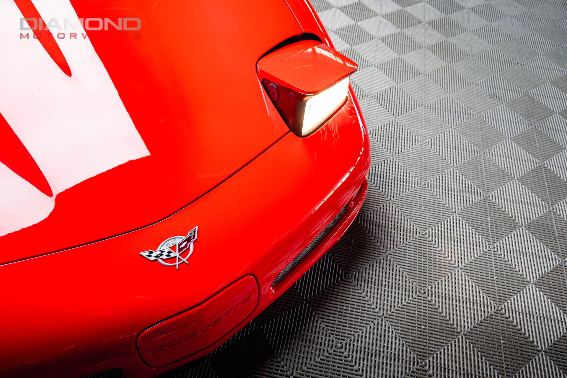 2003 CHEVROLET CORVETTE - Image 76