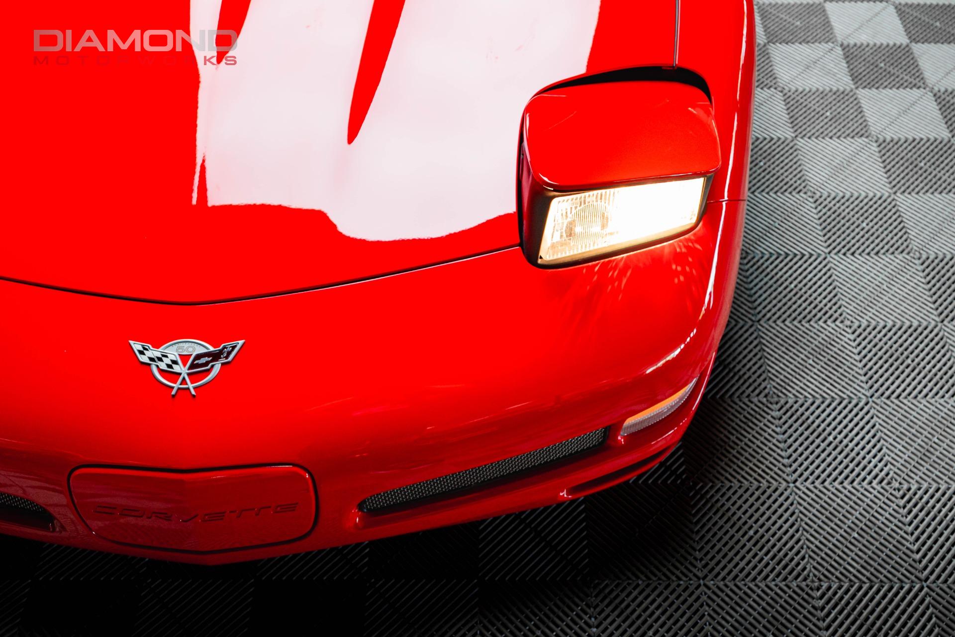 2003 CHEVROLET CORVETTE - Image 77