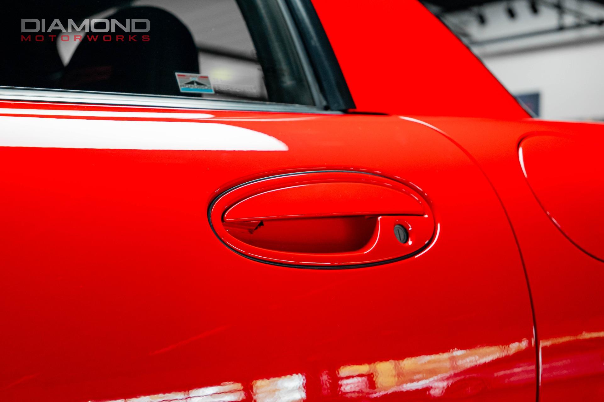 2003 CHEVROLET CORVETTE - Image 79