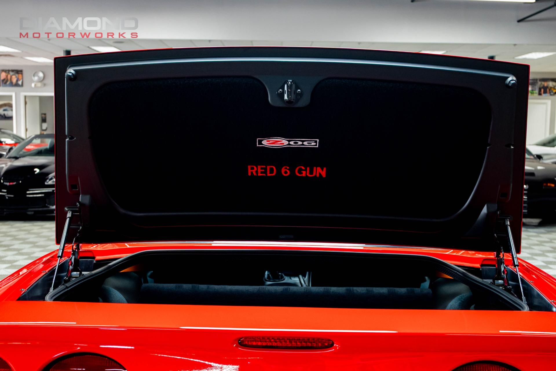 2003 CHEVROLET CORVETTE - Image 81