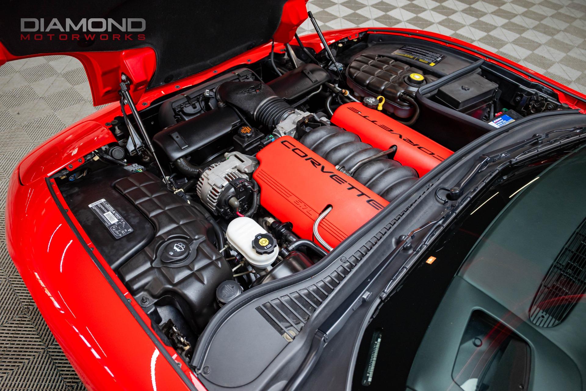 2003 CHEVROLET CORVETTE - Image 83