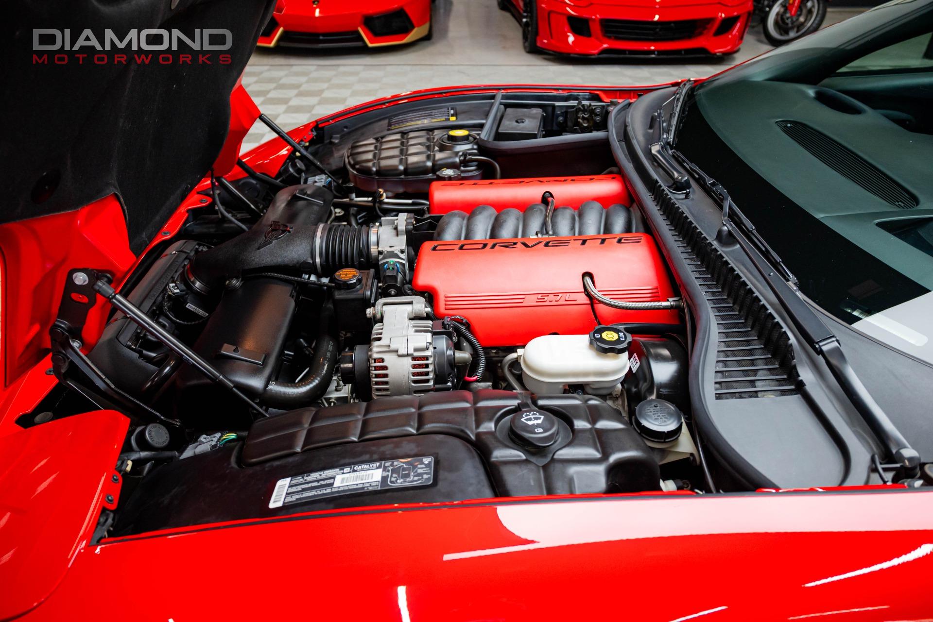 2003 CHEVROLET CORVETTE - Image 84