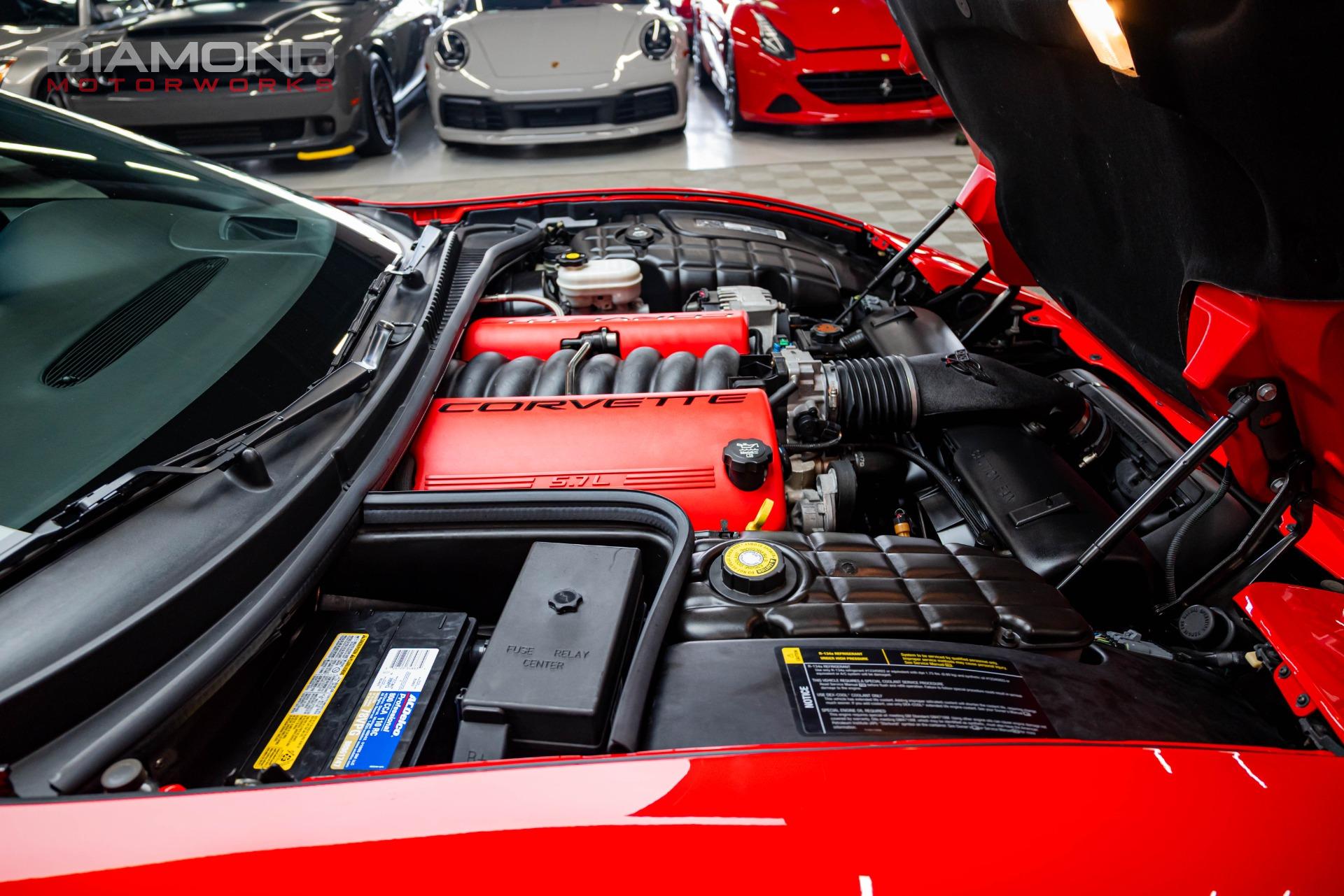 2003 CHEVROLET CORVETTE - Image 85