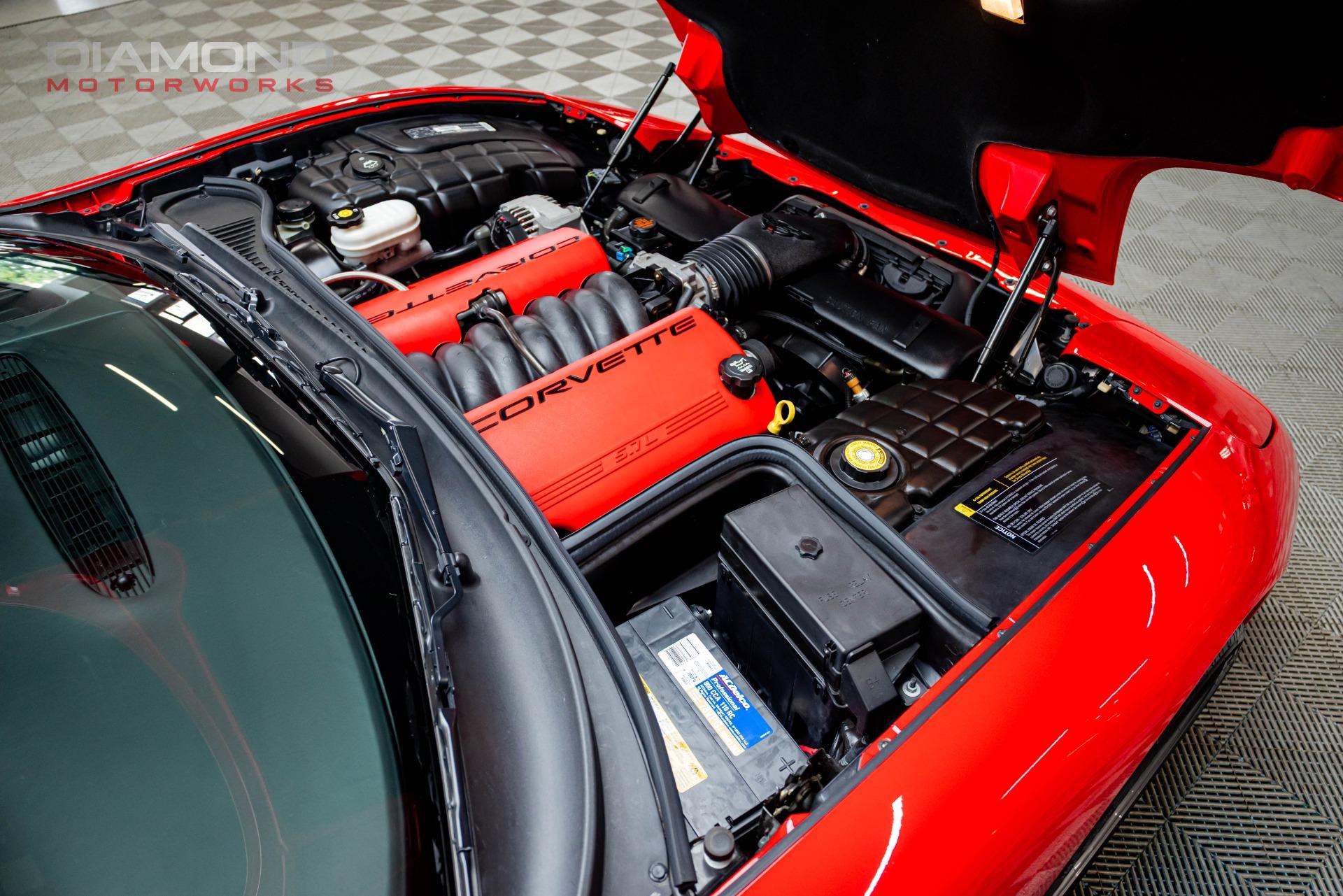 2003 CHEVROLET CORVETTE - Image 86