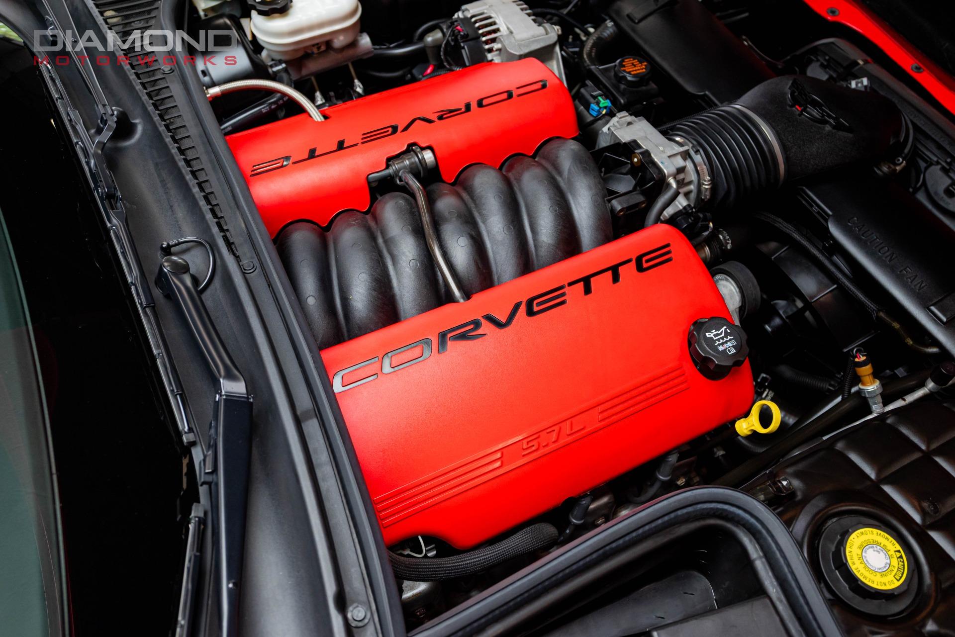 2003 CHEVROLET CORVETTE - Image 87