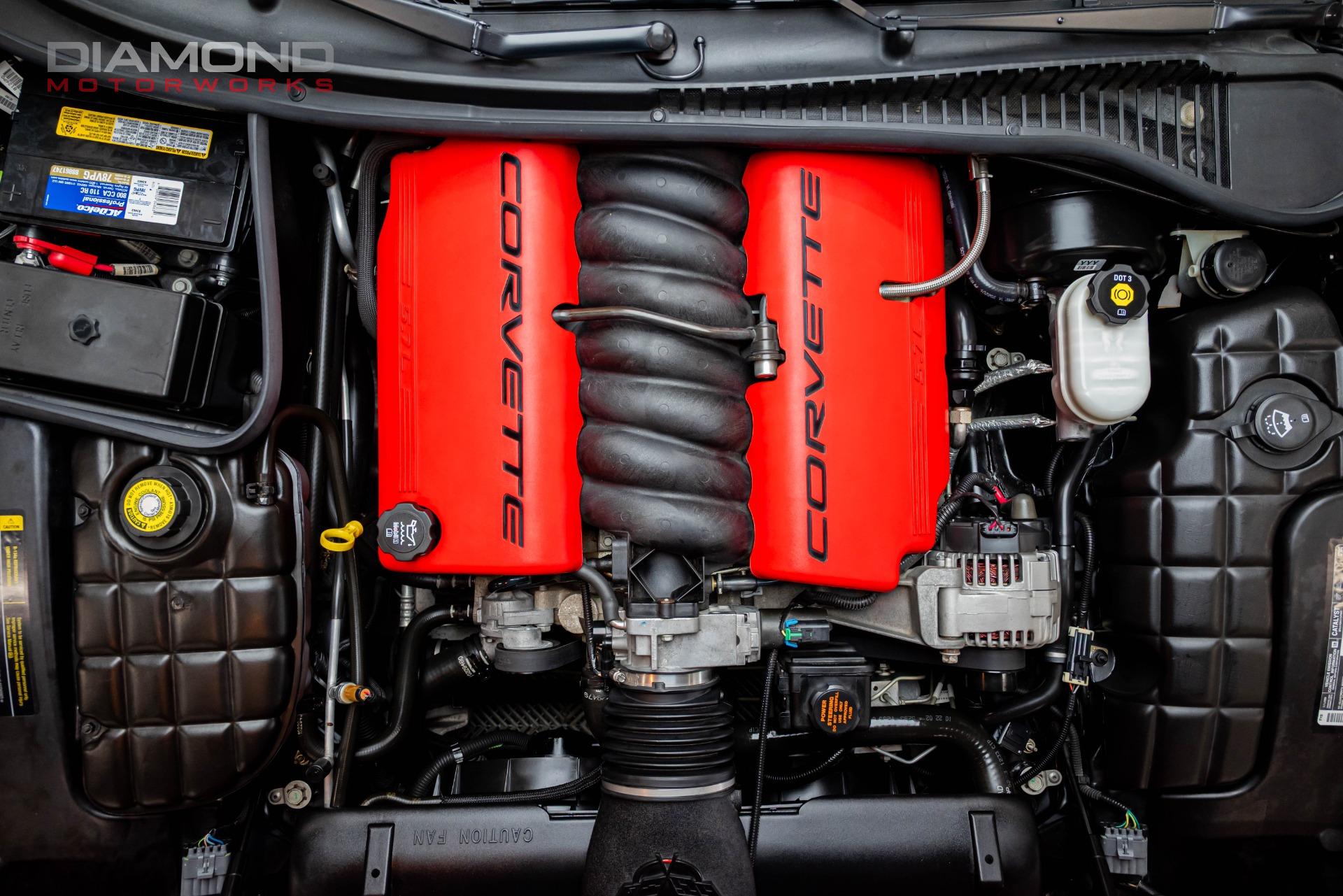 2003 CHEVROLET CORVETTE - Image 88