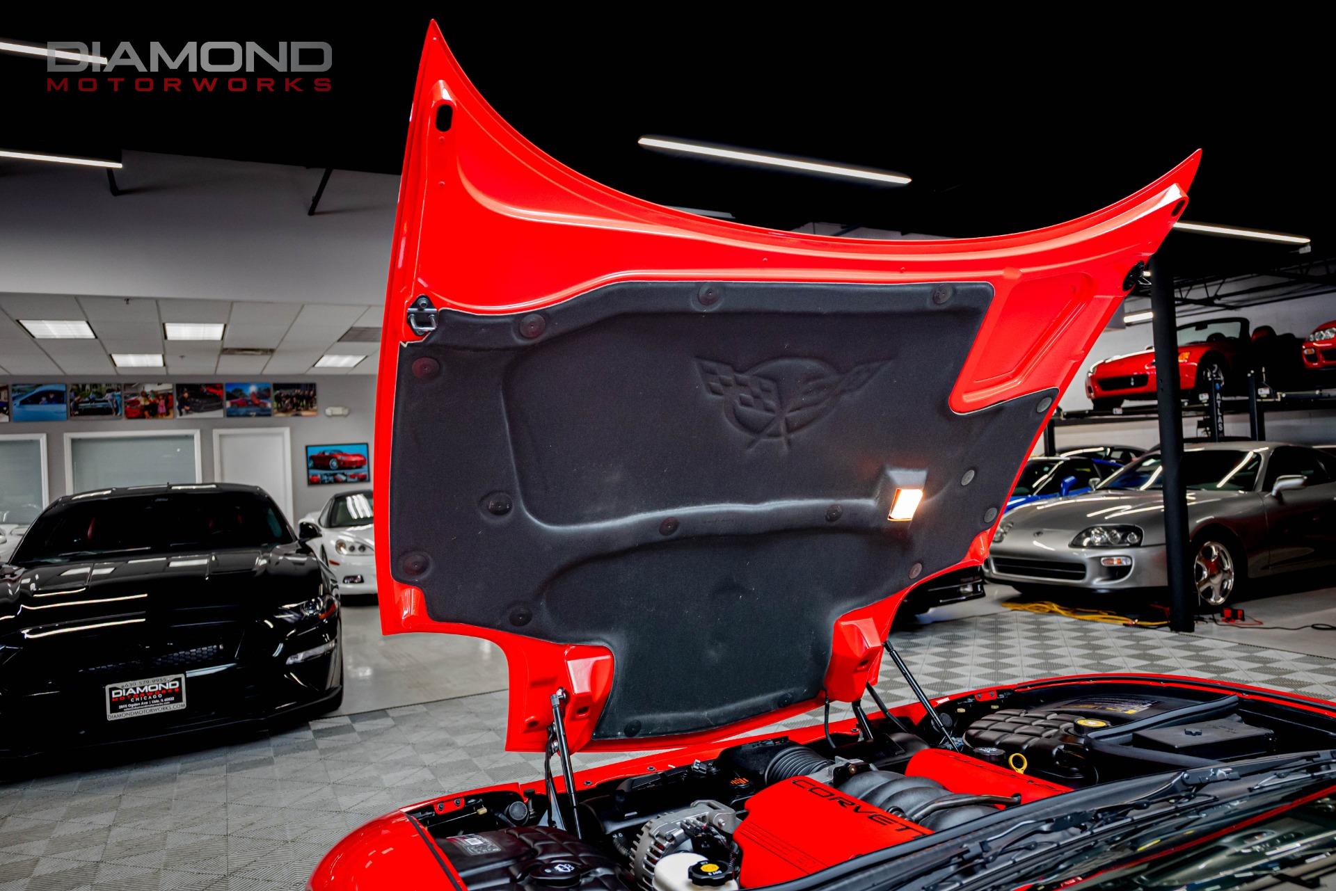 2003 CHEVROLET CORVETTE - Image 89