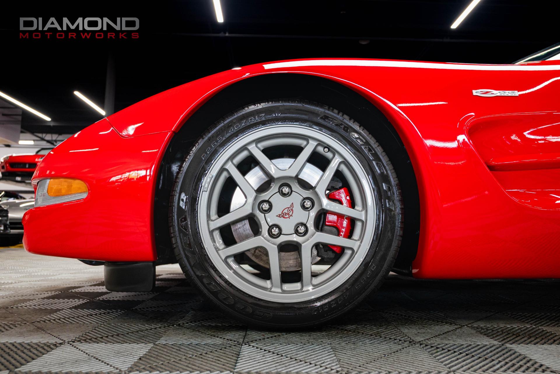 2003 CHEVROLET CORVETTE - Image 90