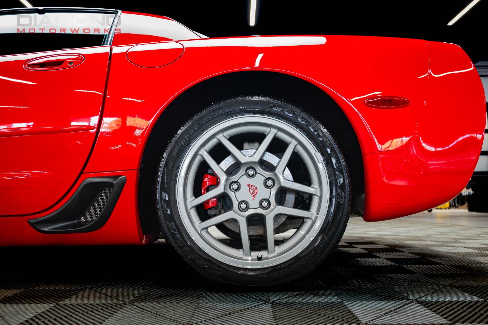 2003 CHEVROLET CORVETTE - Image 91