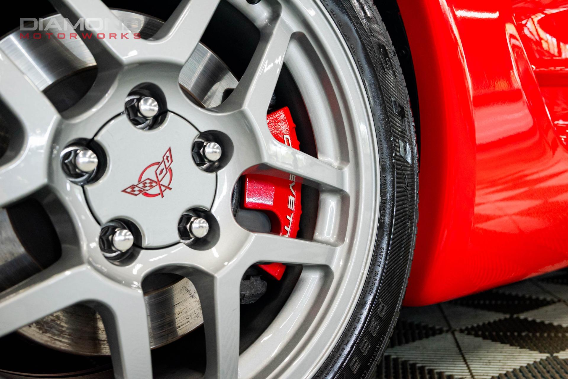 2003 CHEVROLET CORVETTE - Image 94