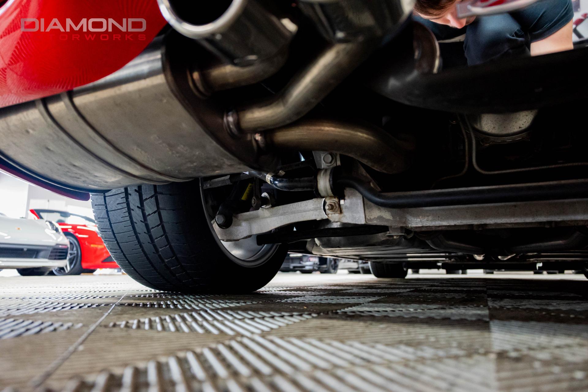 2003 CHEVROLET CORVETTE - Image 97