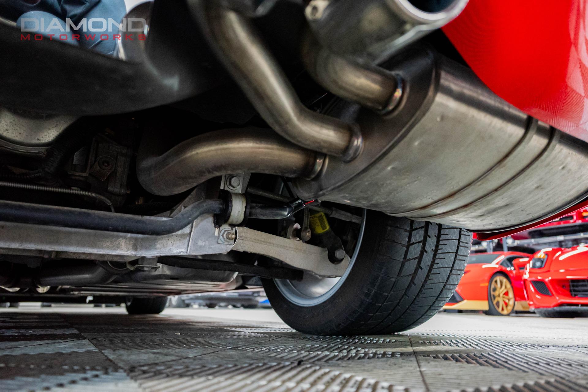 2003 CHEVROLET CORVETTE - Image 98