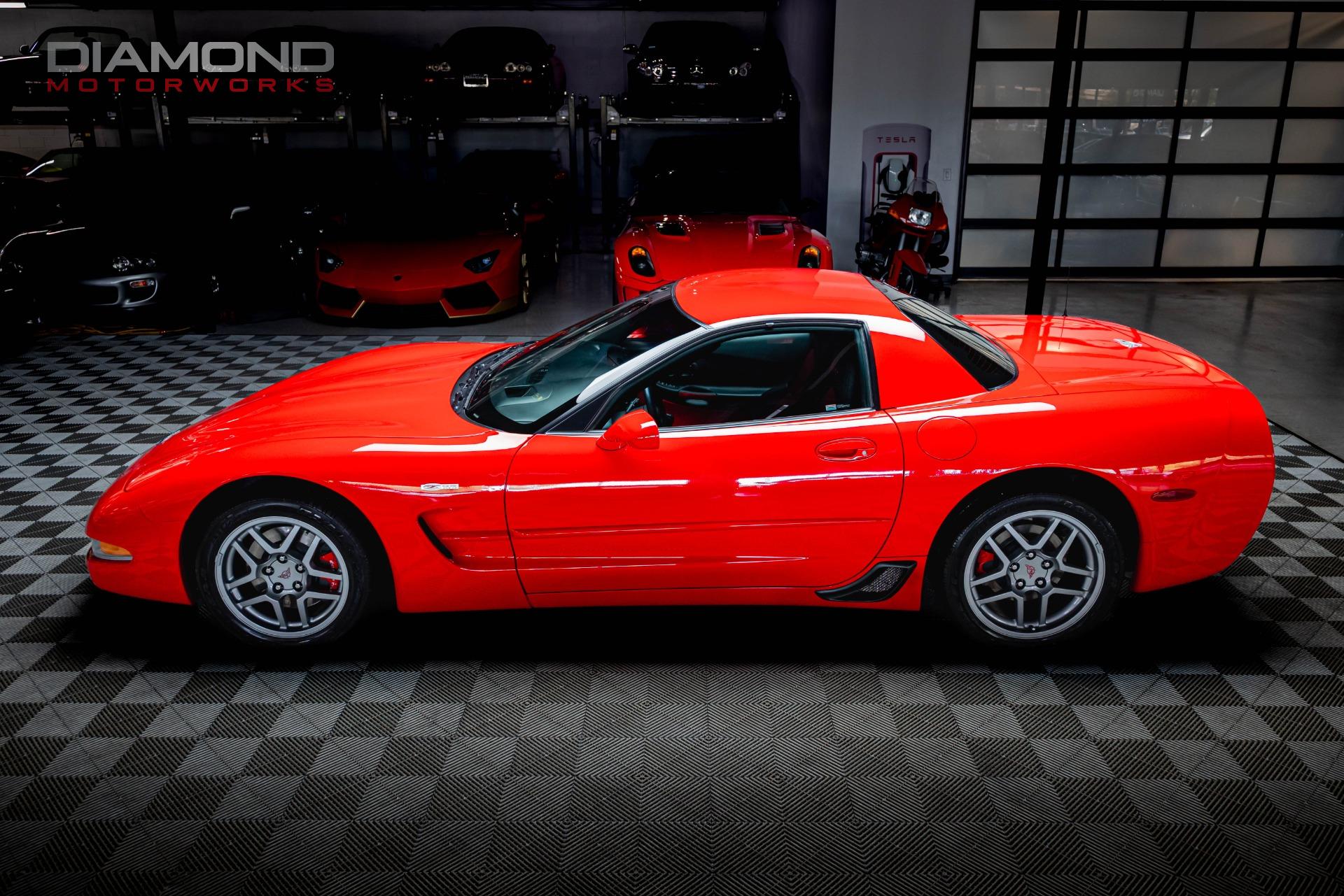 2003 CHEVROLET CORVETTE - Image 101