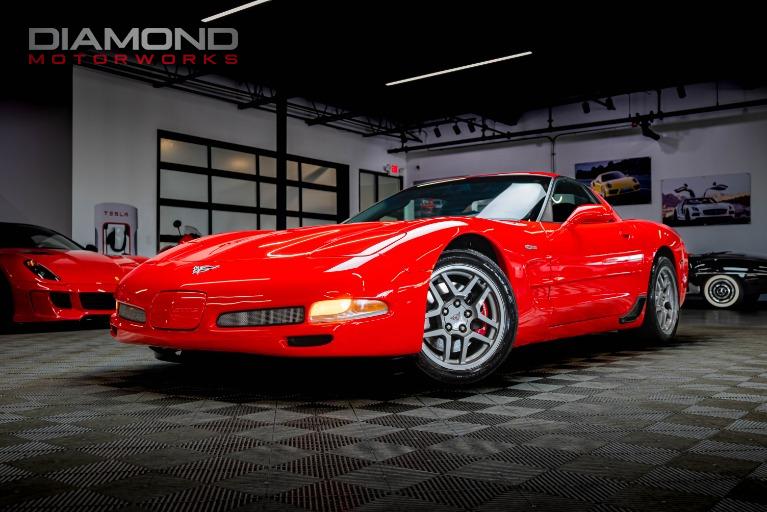 2003 Chevrolet Corvette Z06's photo