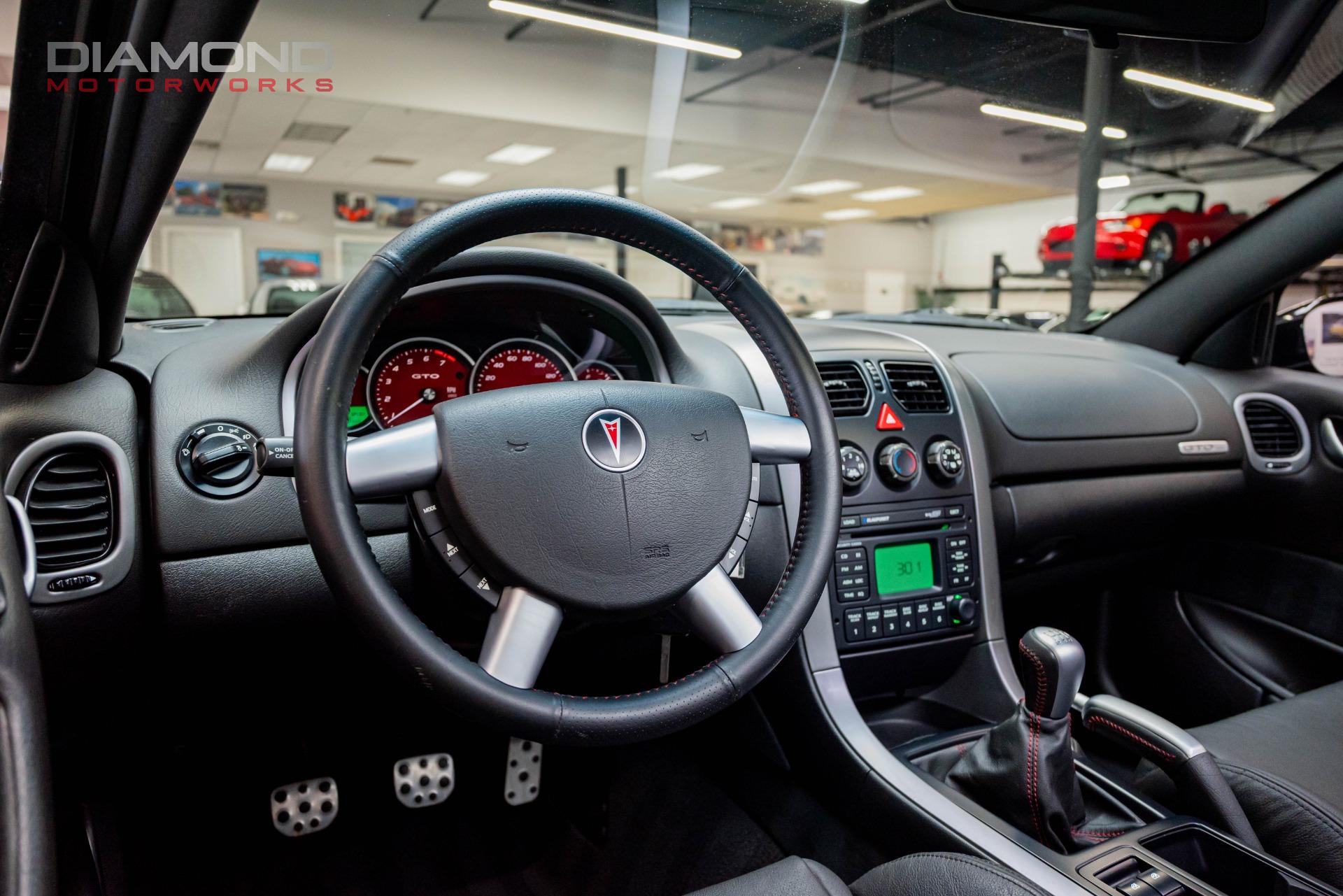 2006 PONTIAC GTO - Image 12