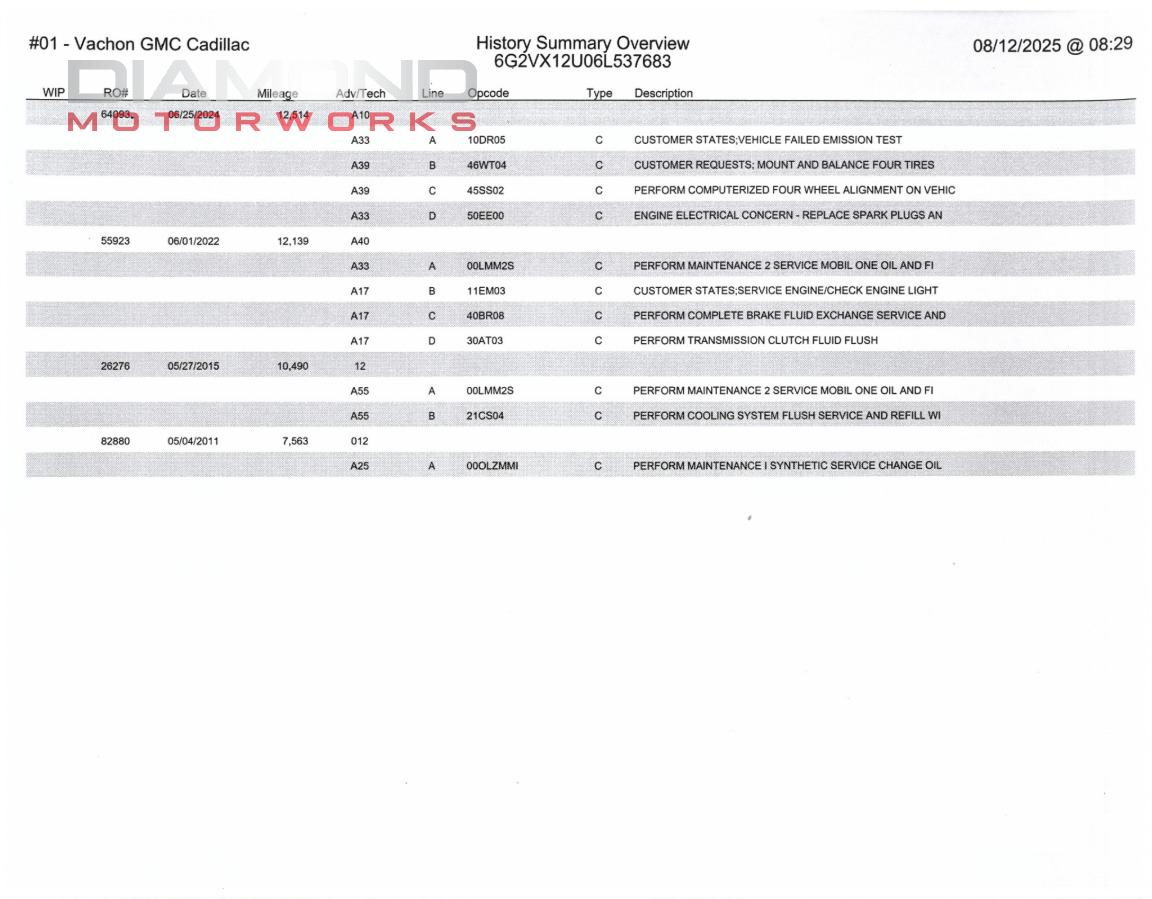 2006 PONTIAC GTO - Image 113
