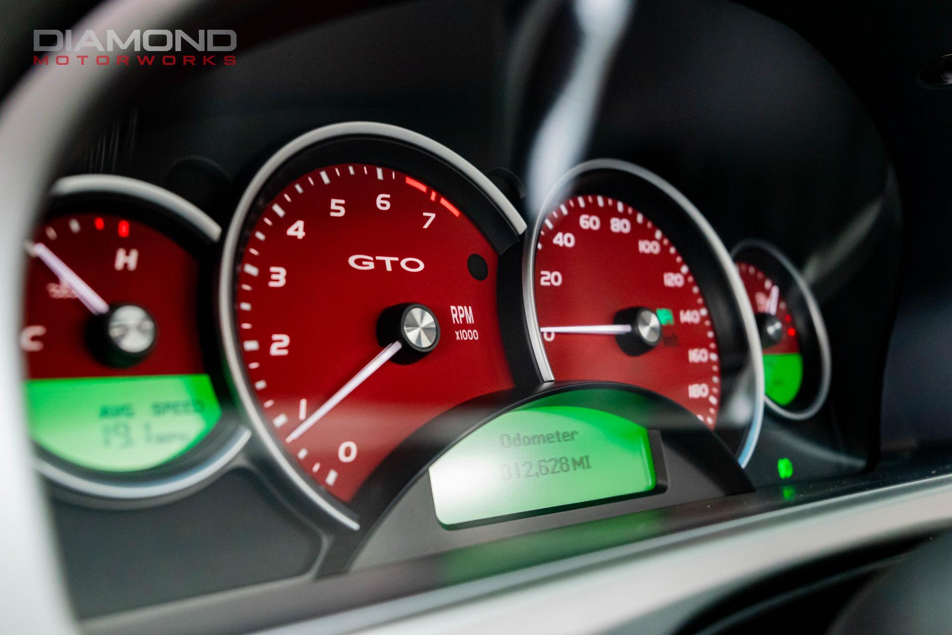 2006 PONTIAC GTO - Image 14