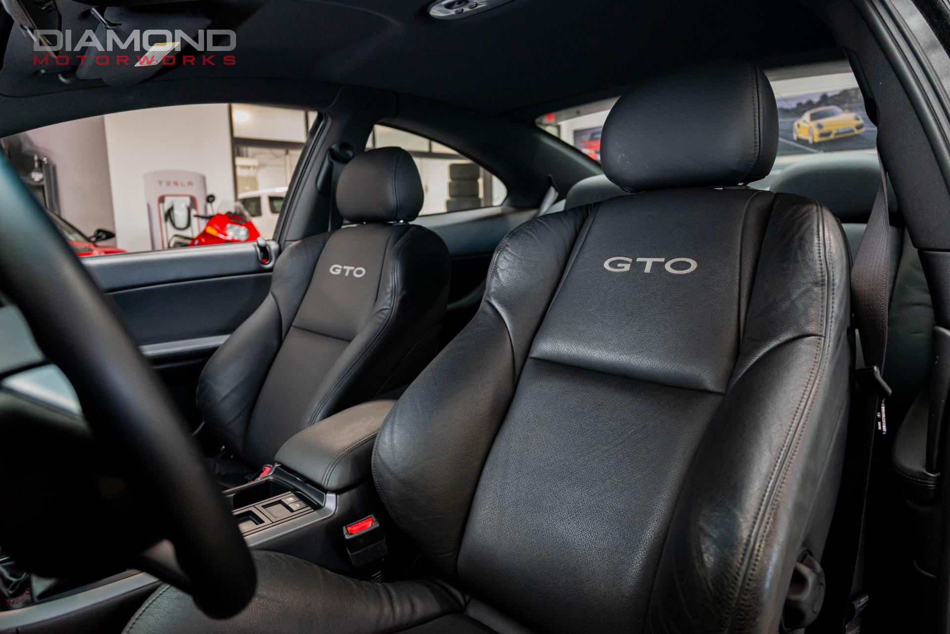 2006 PONTIAC GTO - Image 15