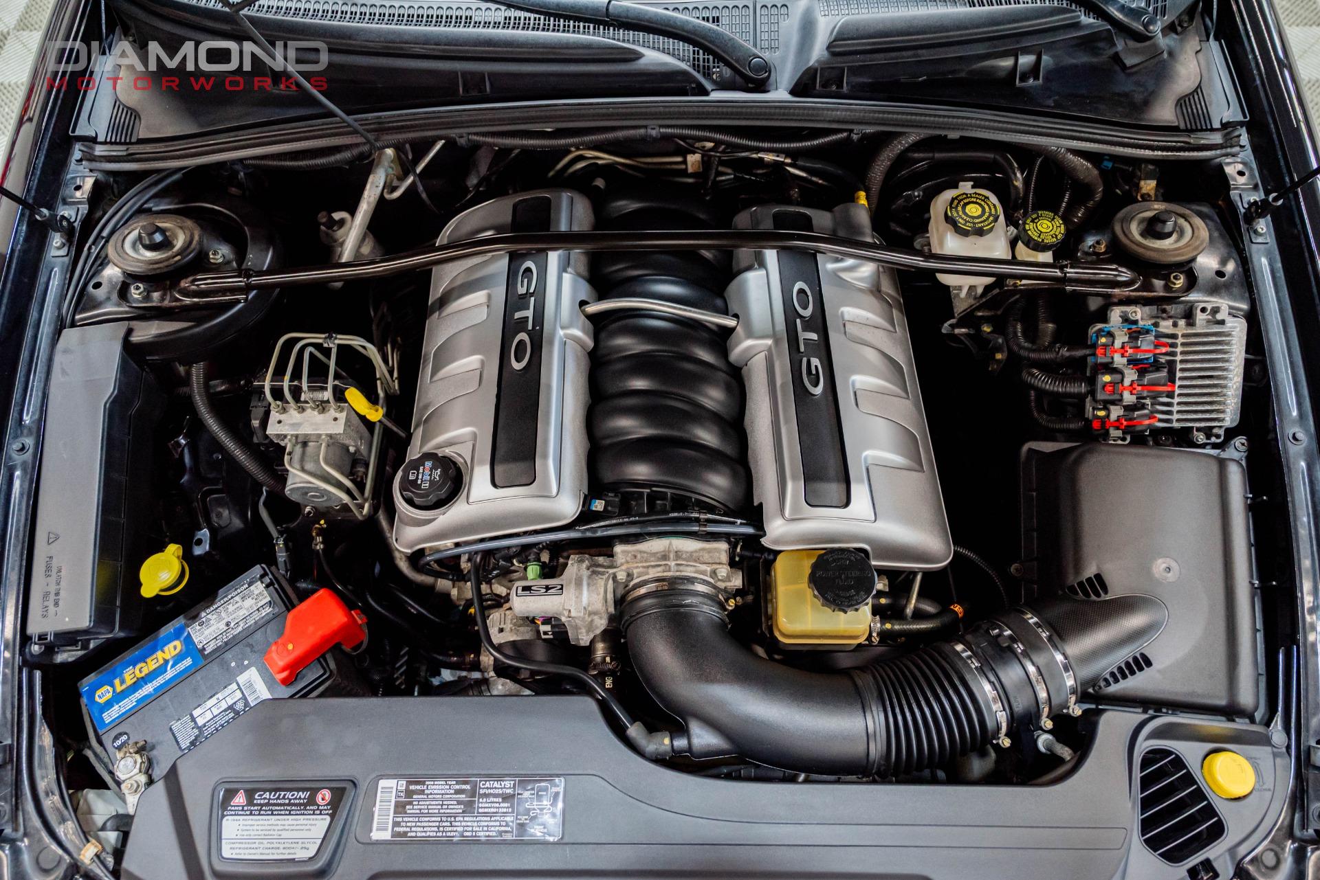 2006 PONTIAC GTO - Image 16