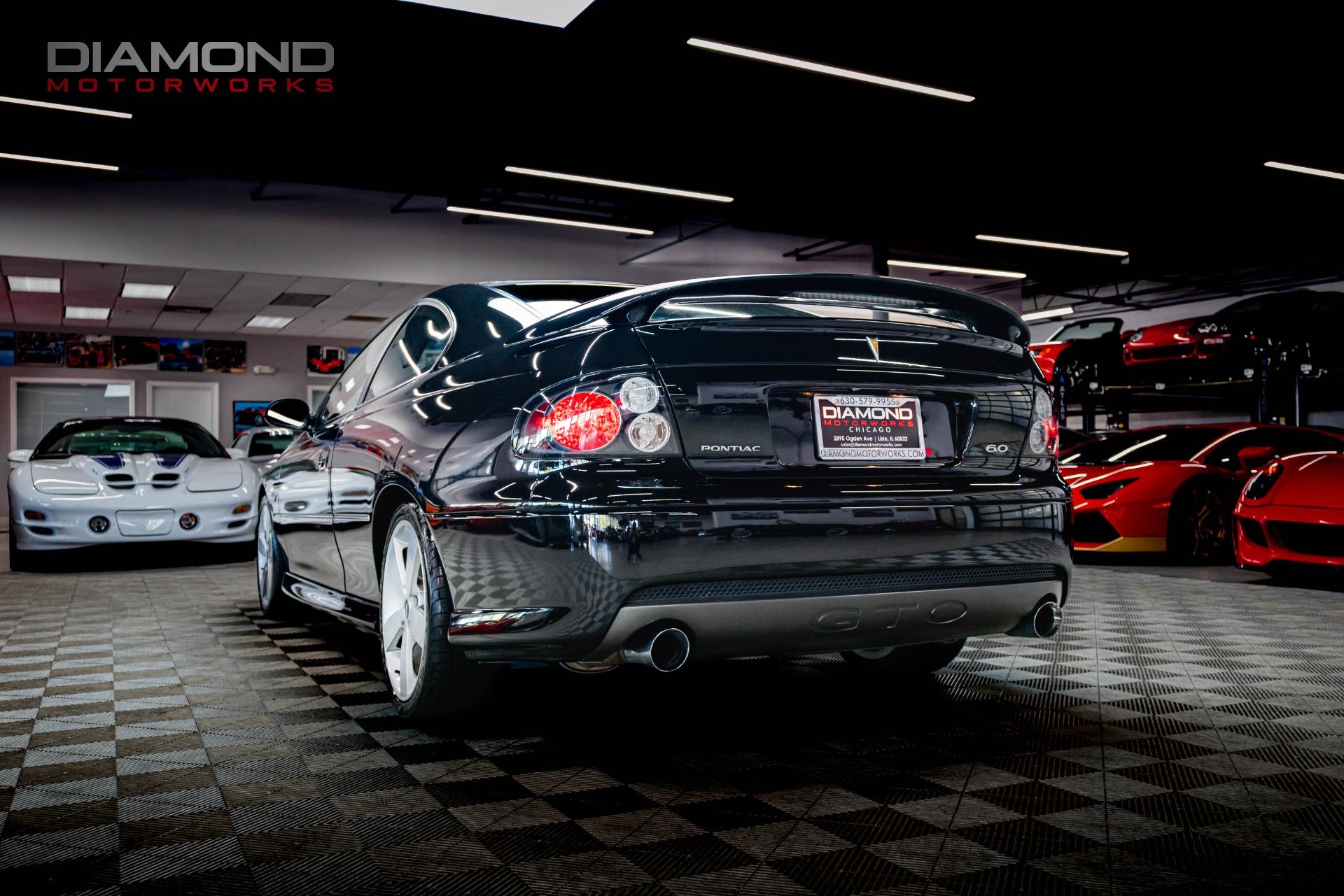 2006 PONTIAC GTO - Image 18