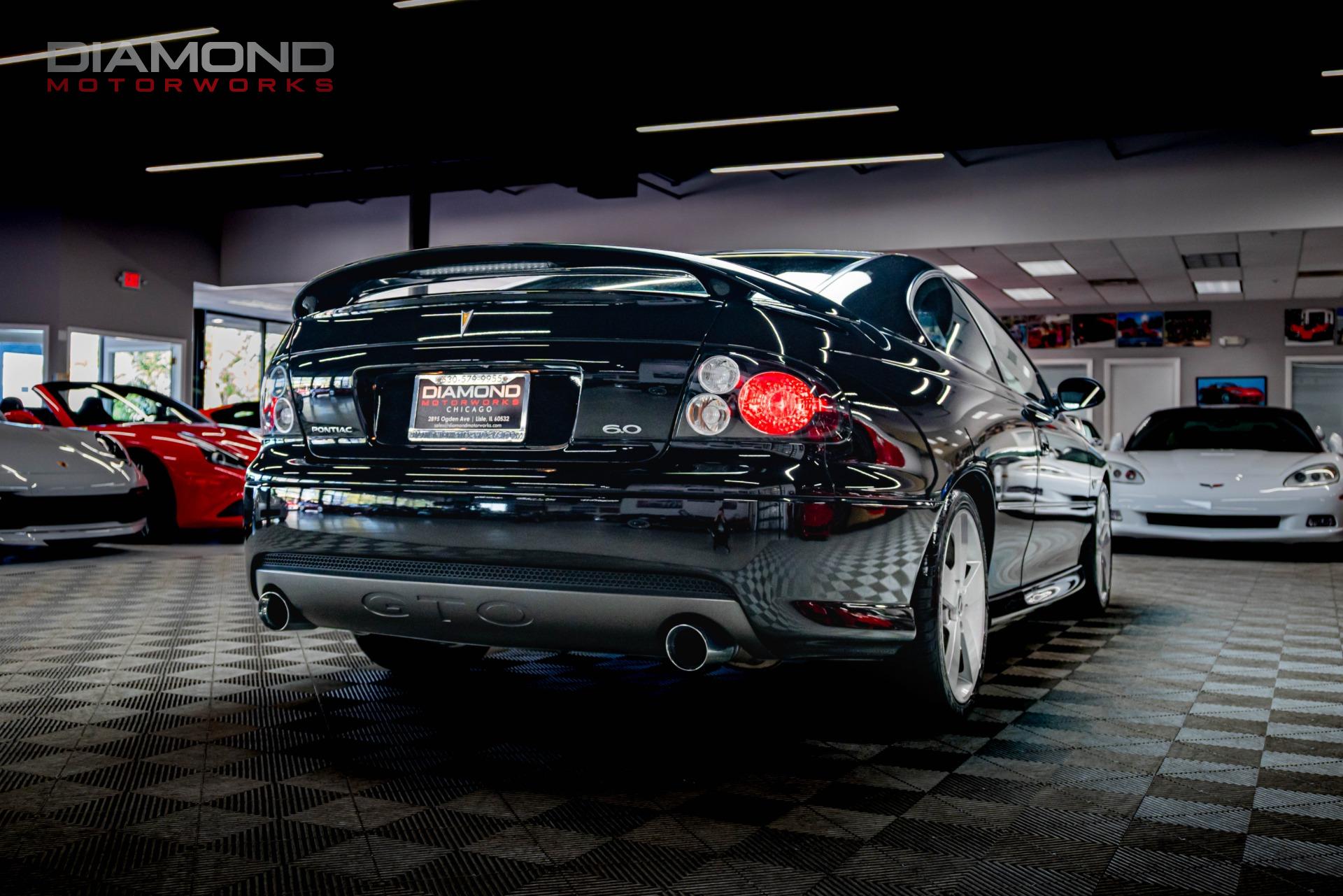 2006 PONTIAC GTO - Image 19