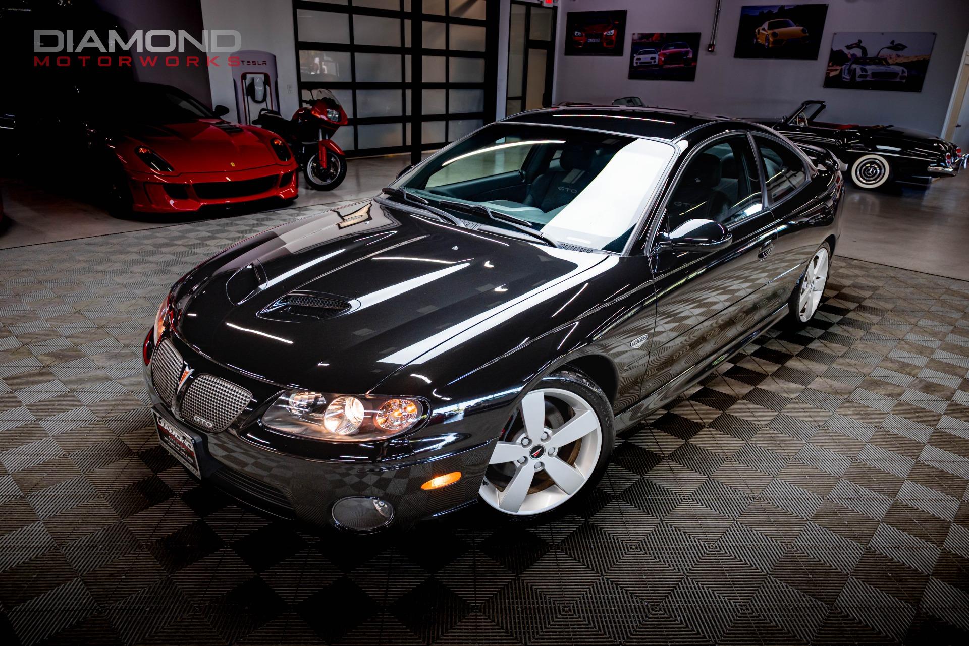 2006 PONTIAC GTO - Image 20