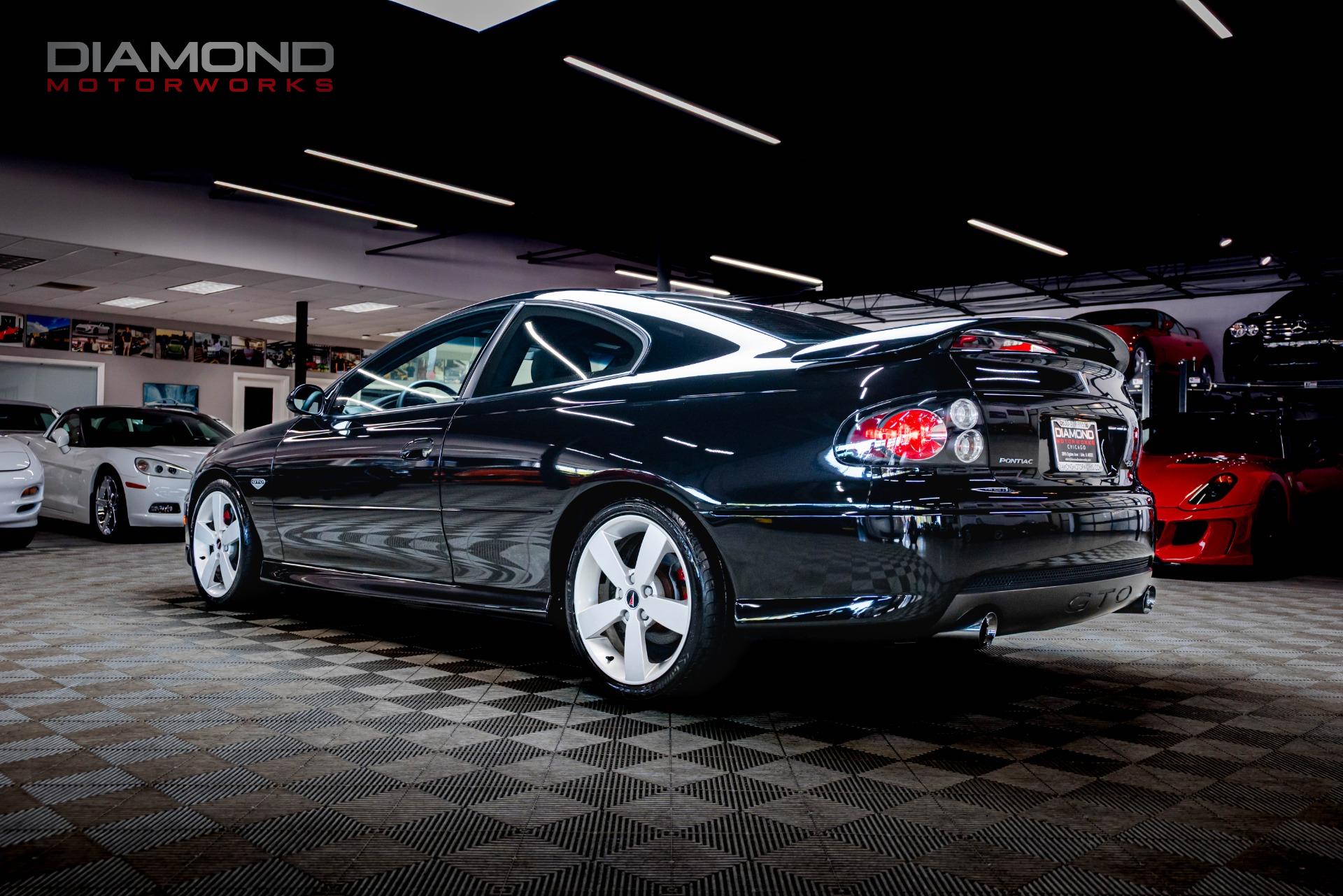 2006 PONTIAC GTO - Image 4