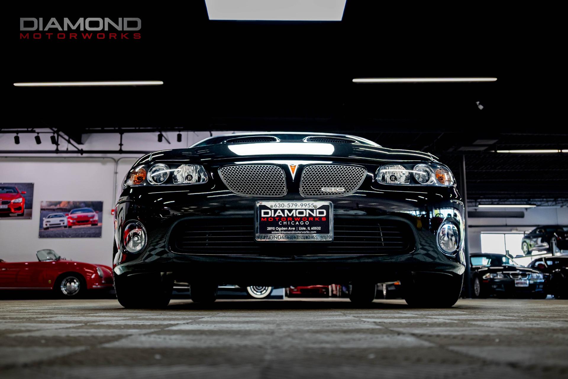 2006 PONTIAC GTO - Image 22