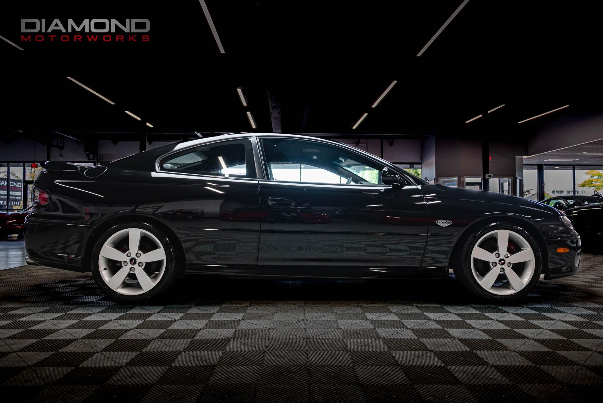 2006 PONTIAC GTO - Image 24