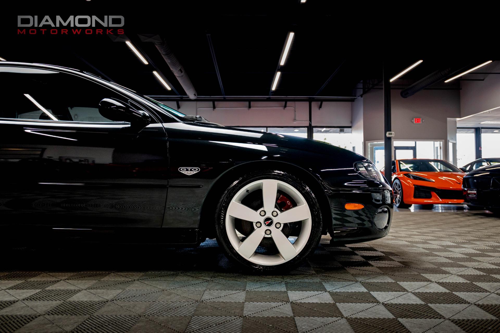 2006 PONTIAC GTO - Image 25