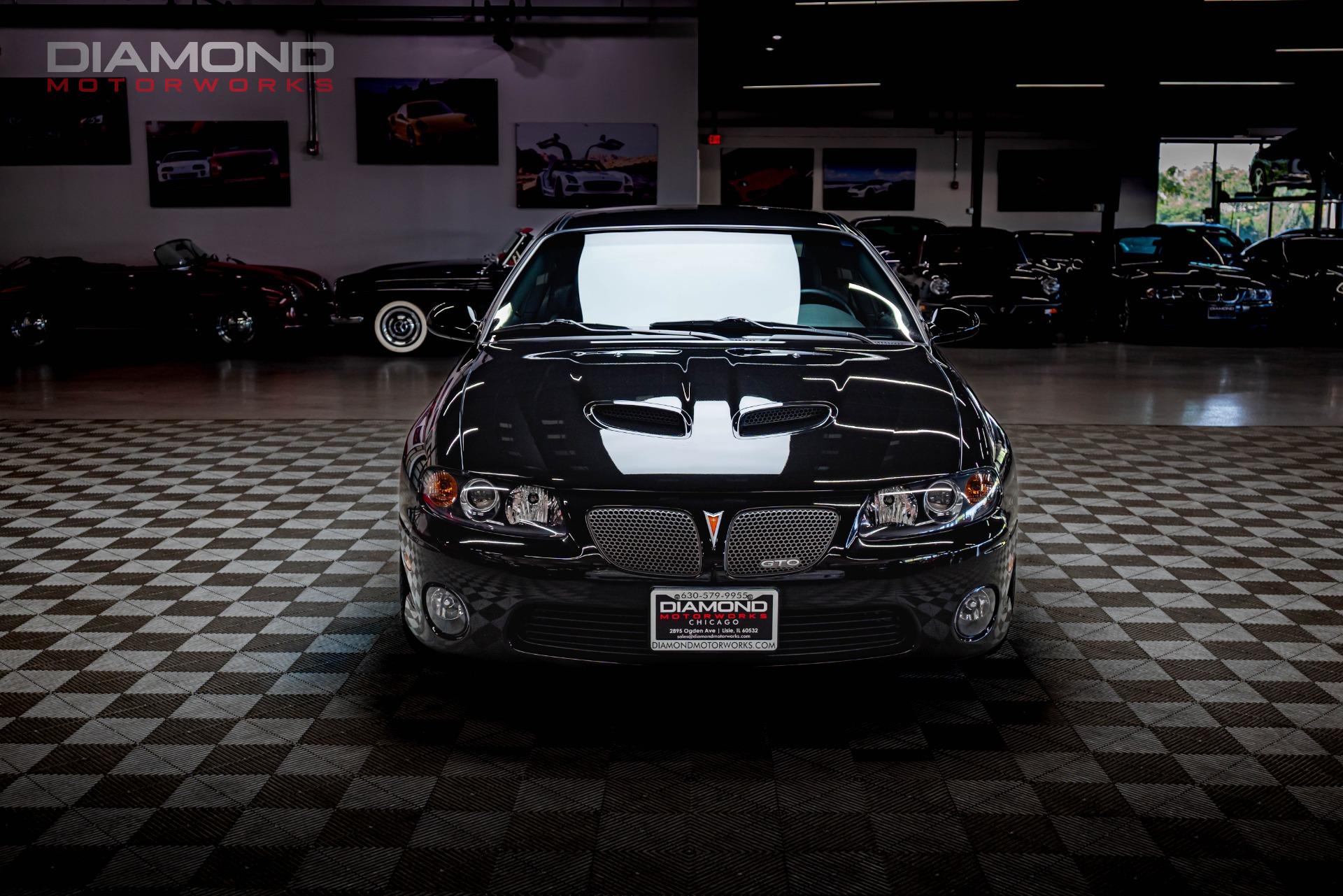 2006 PONTIAC GTO - Image 28