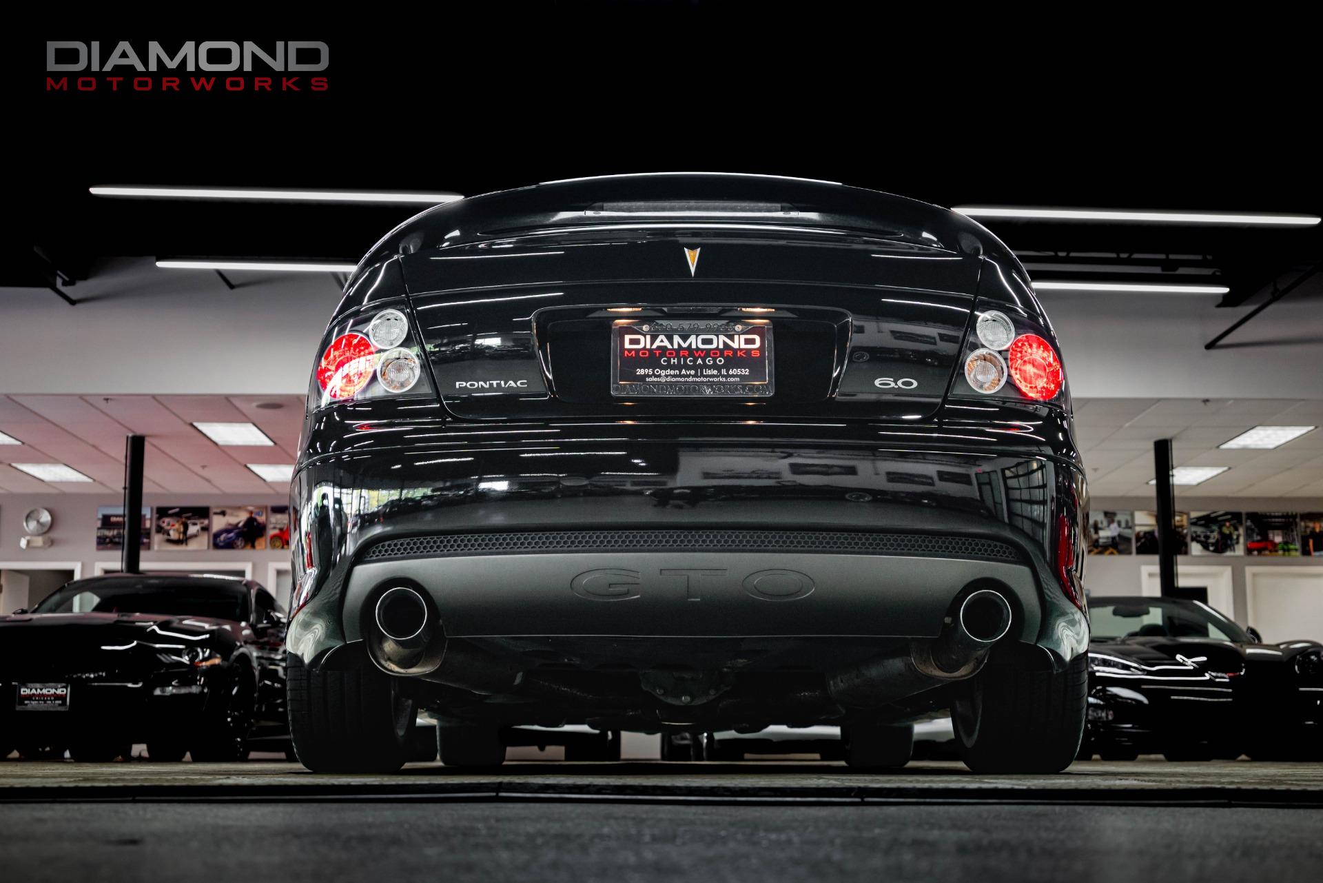 2006 PONTIAC GTO - Image 29