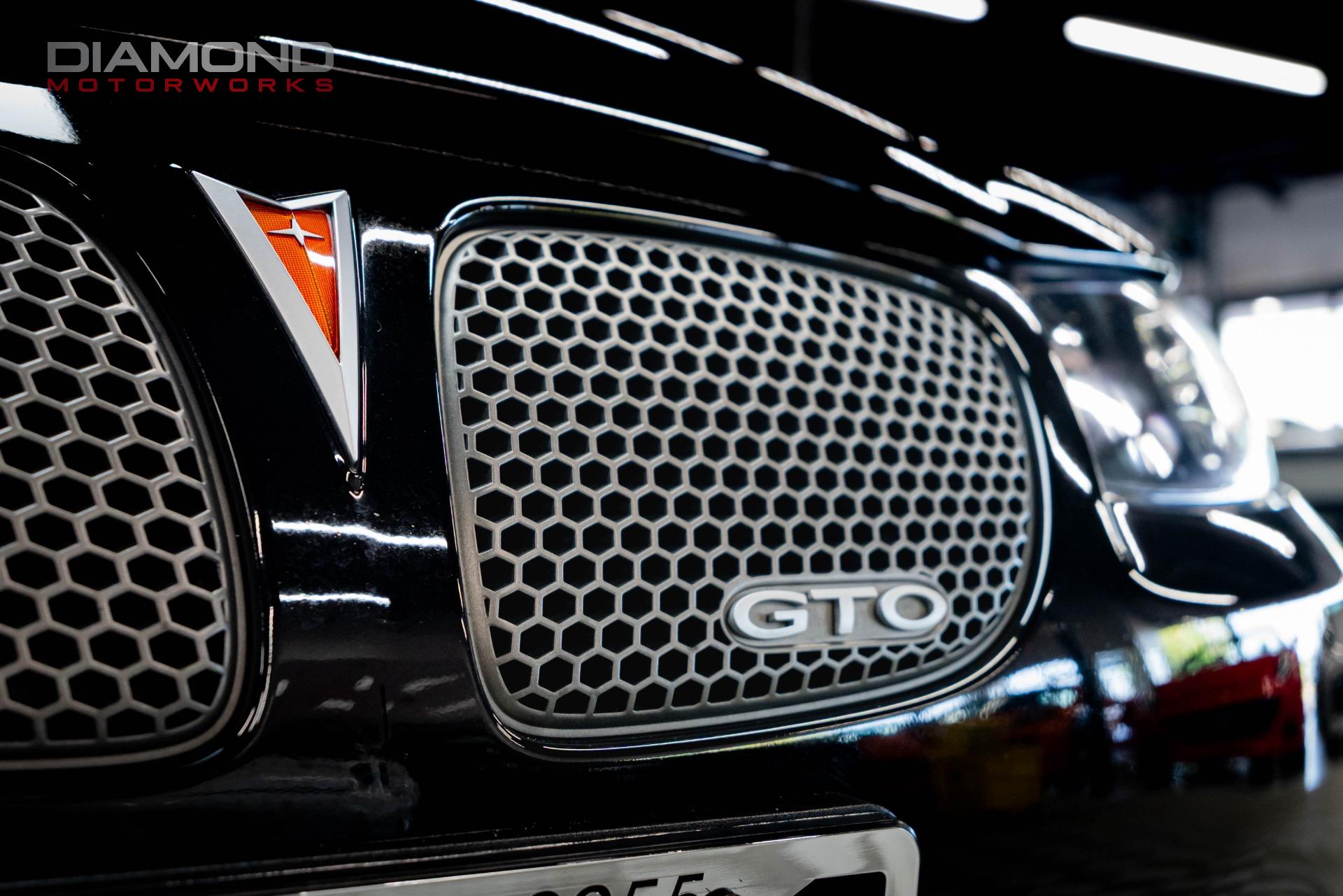 2006 PONTIAC GTO - Image 35