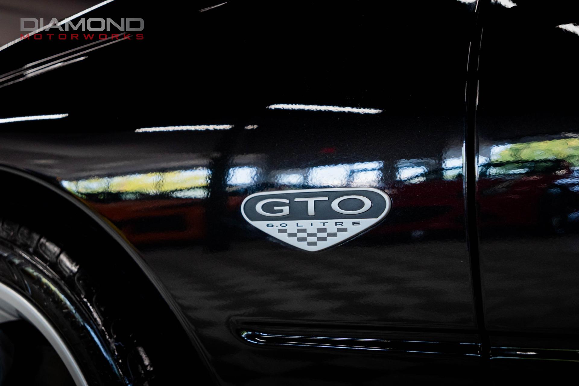 2006 PONTIAC GTO - Image 38