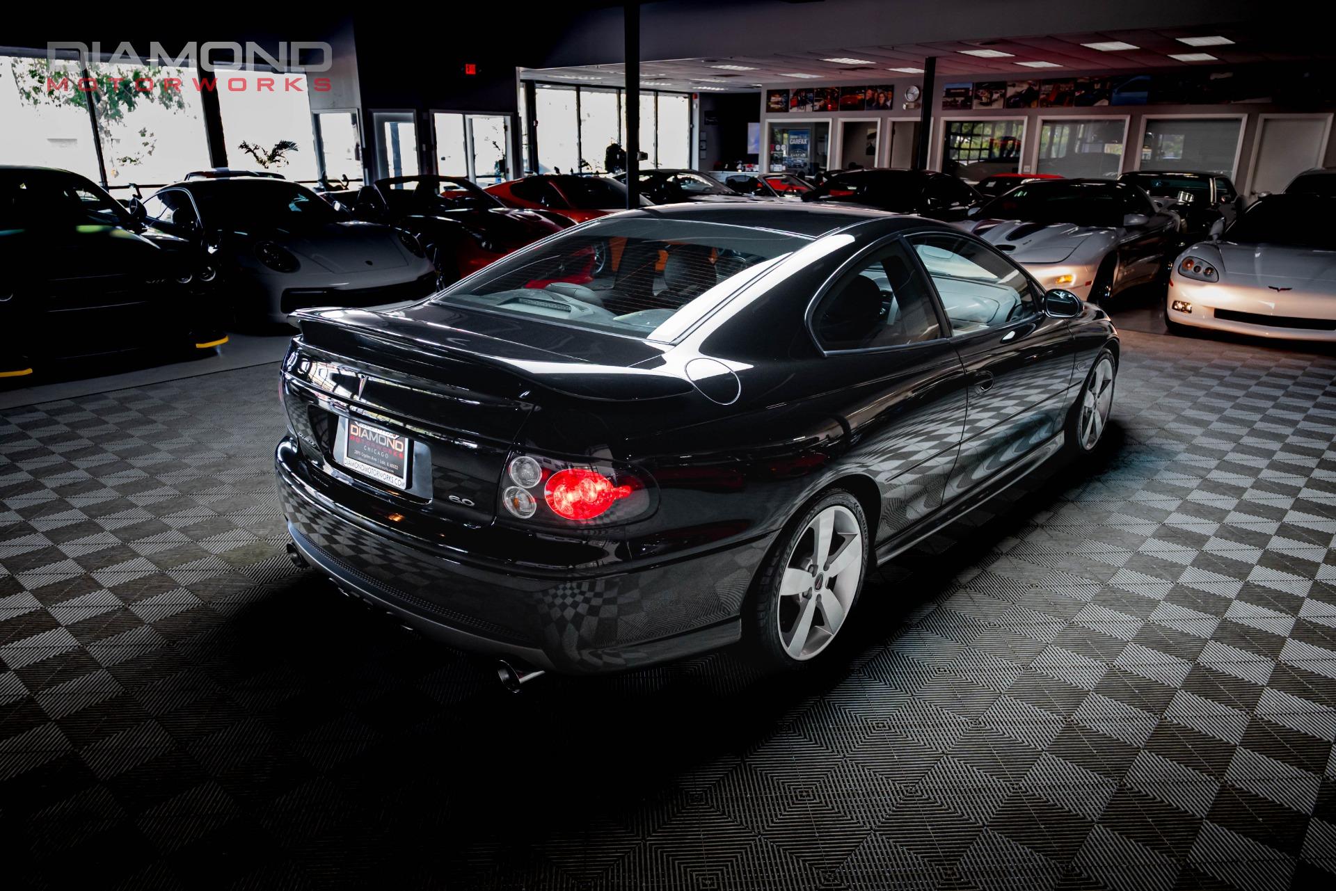 2006 PONTIAC GTO - Image 6
