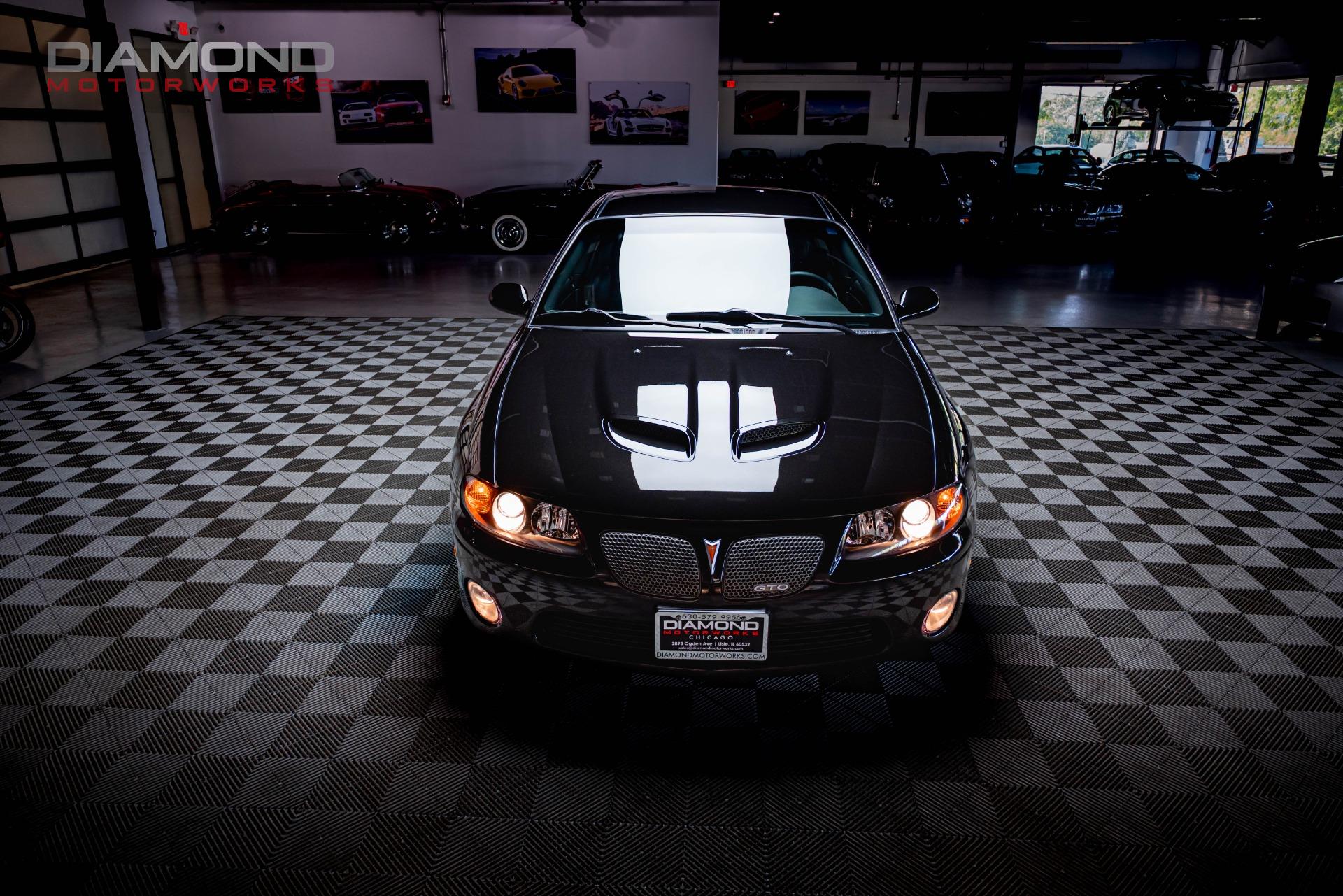 2006 PONTIAC GTO - Image 42