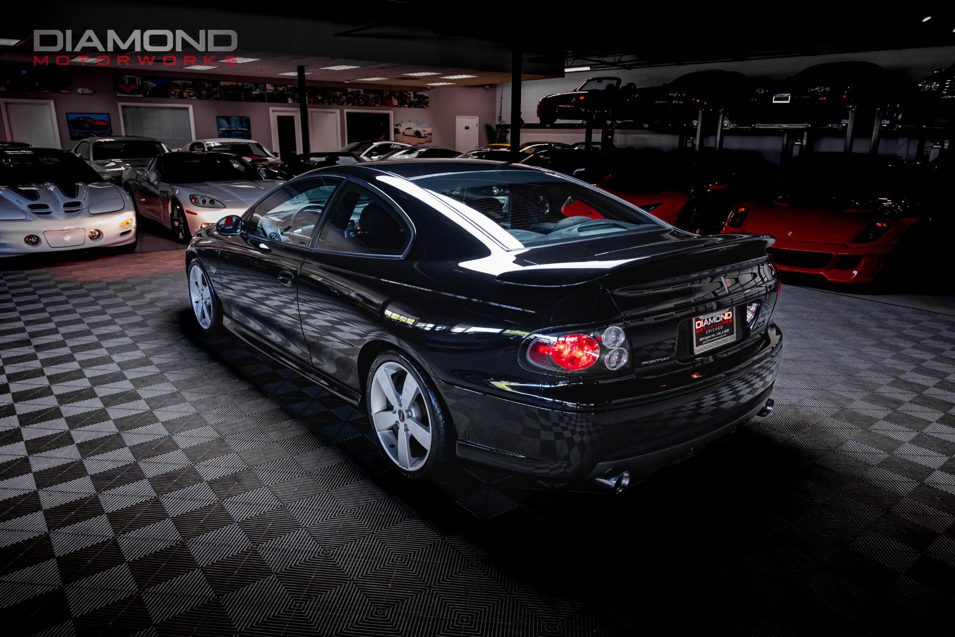 2006 PONTIAC GTO - Image 45