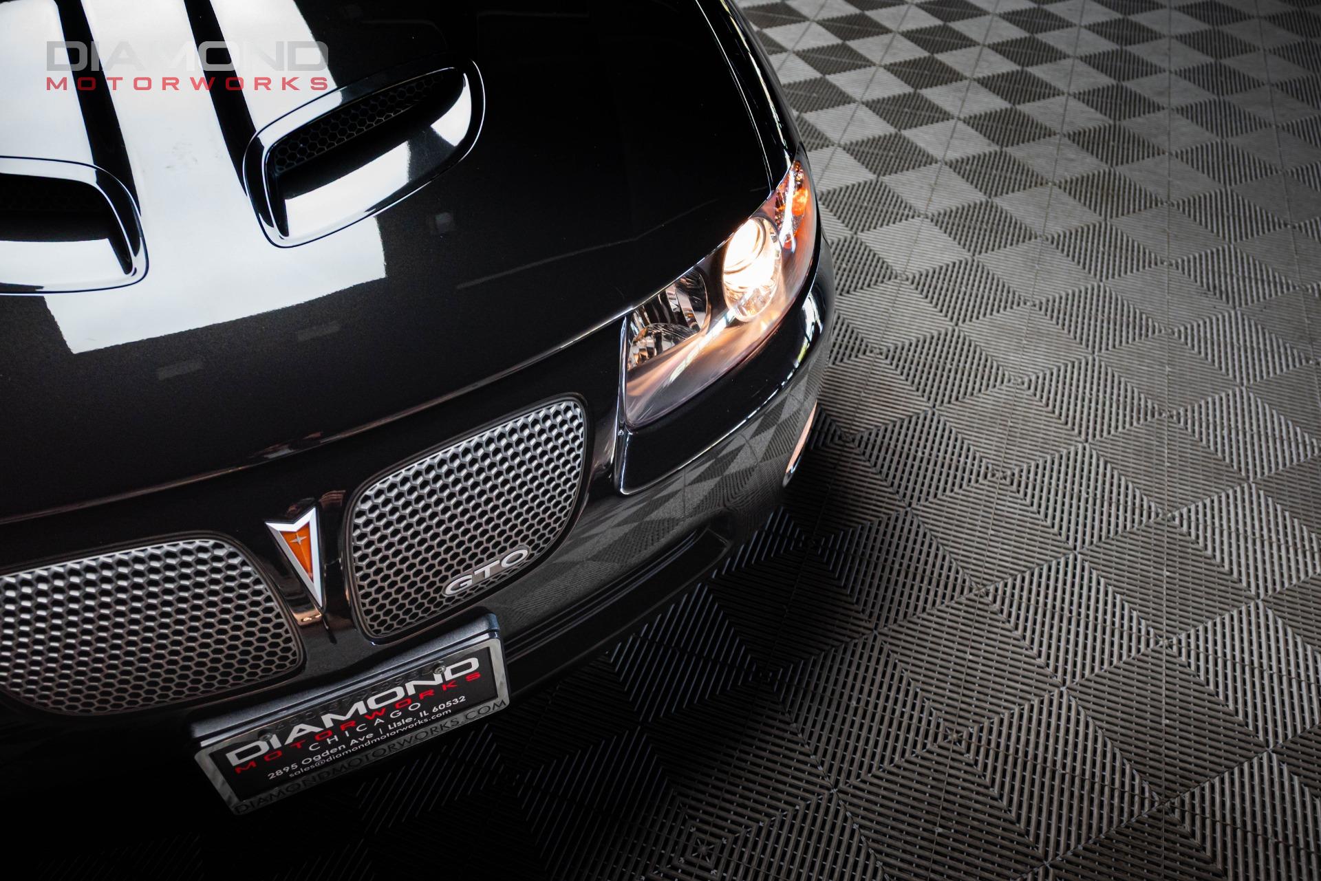 2006 PONTIAC GTO - Image 47