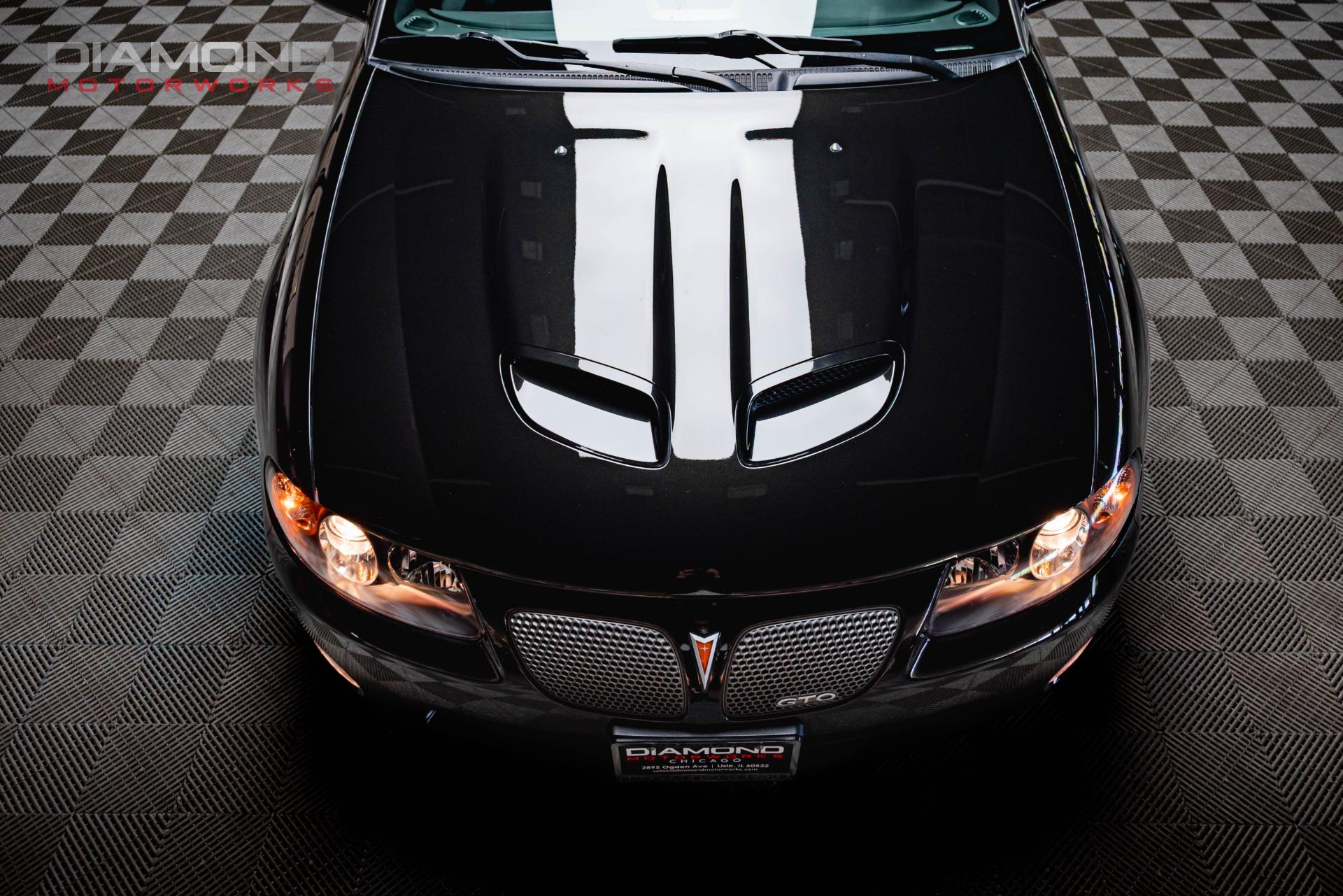 2006 PONTIAC GTO - Image 48